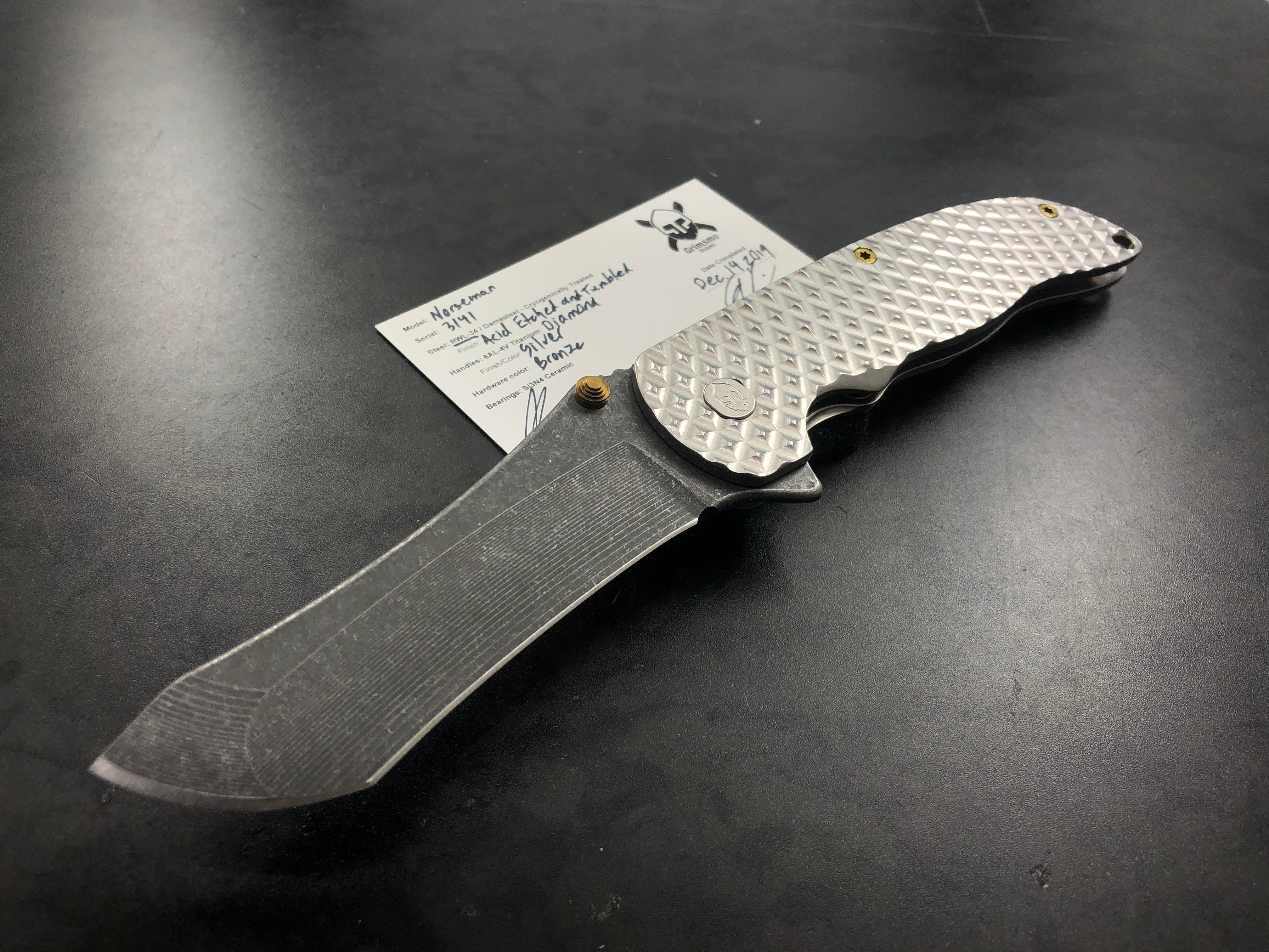 Norseman #3141 8516521612