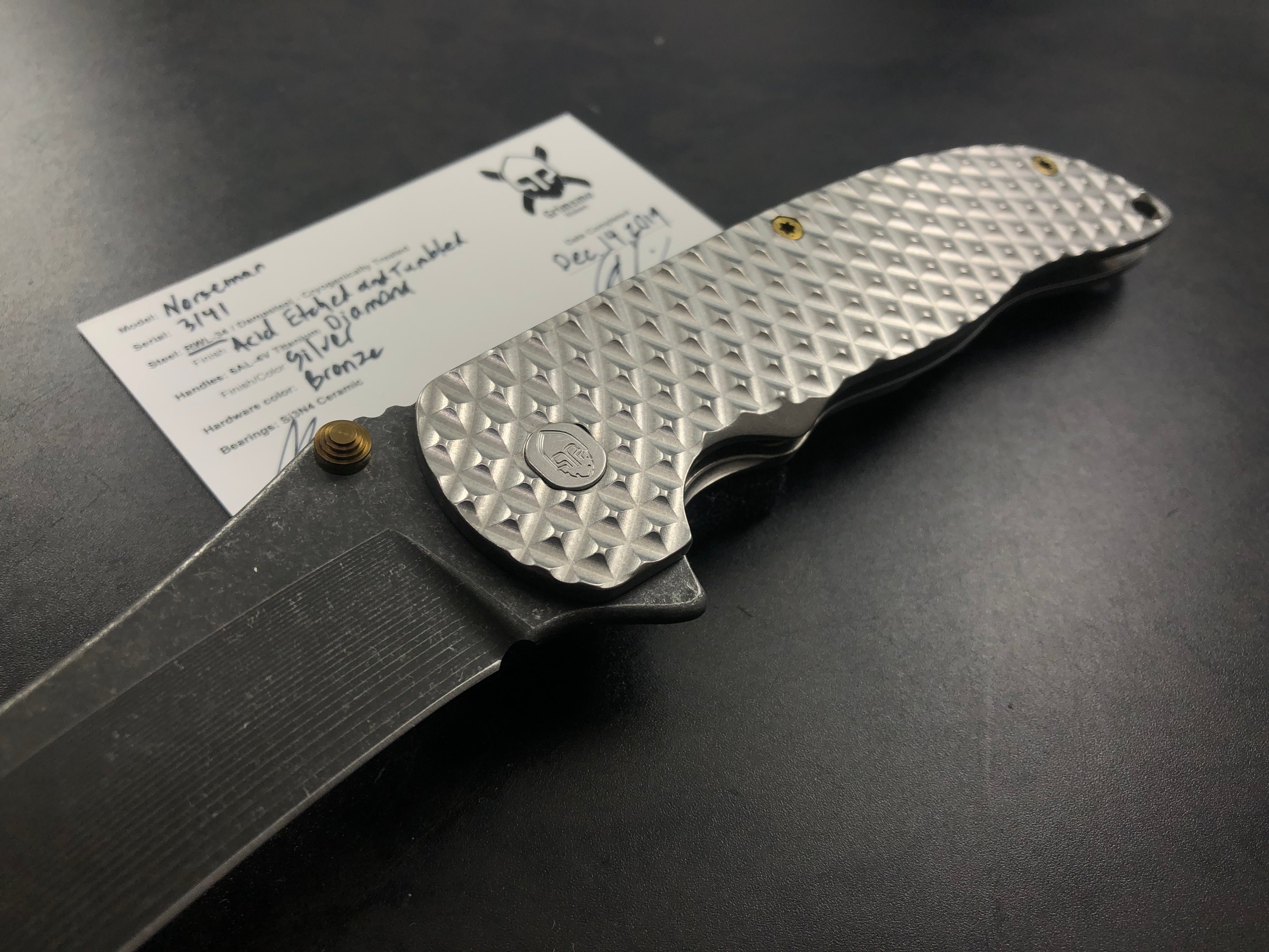 Norseman #3141 8516521612