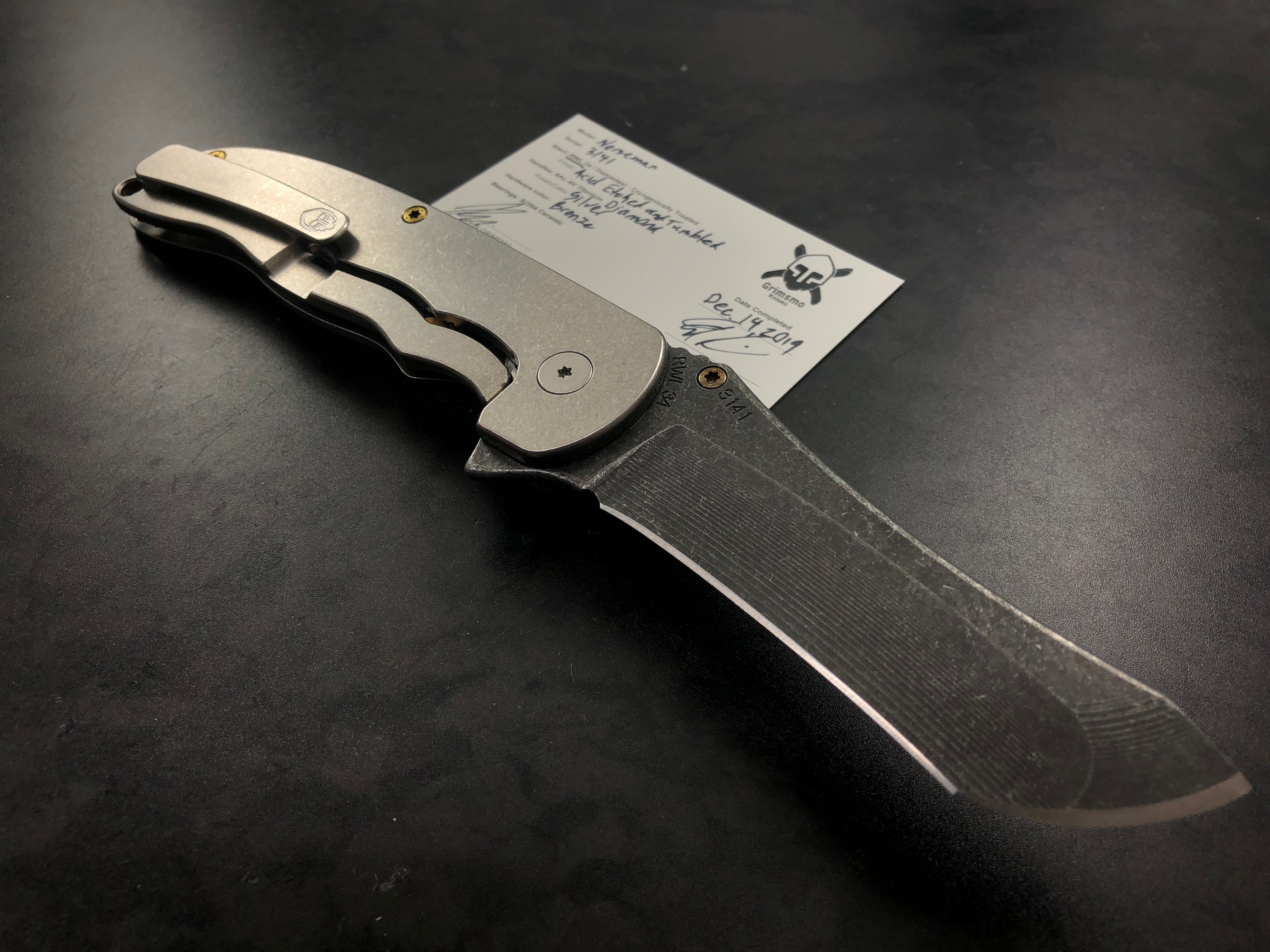 Norseman #3141 8516521612