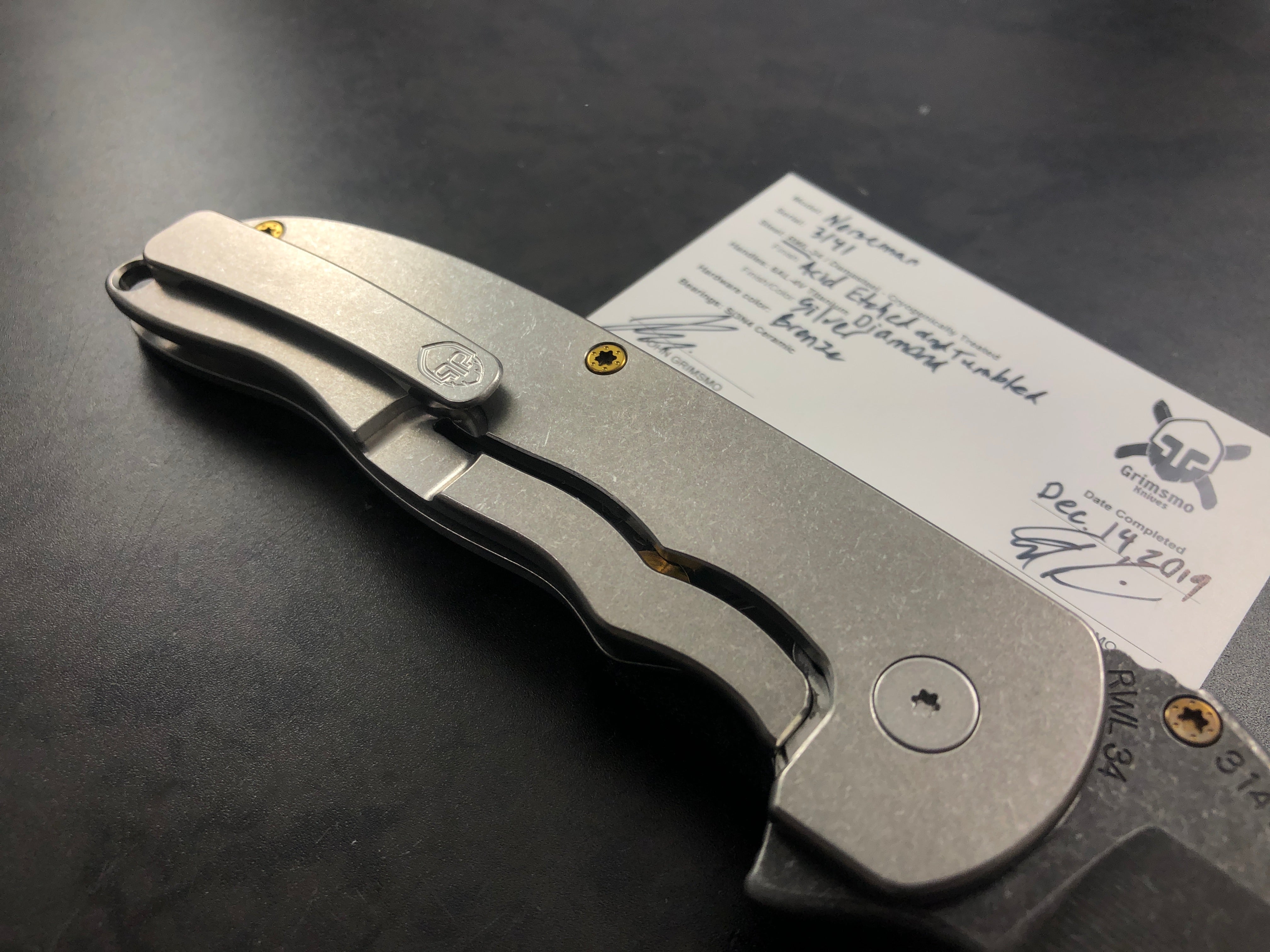Norseman #3141 8516521612