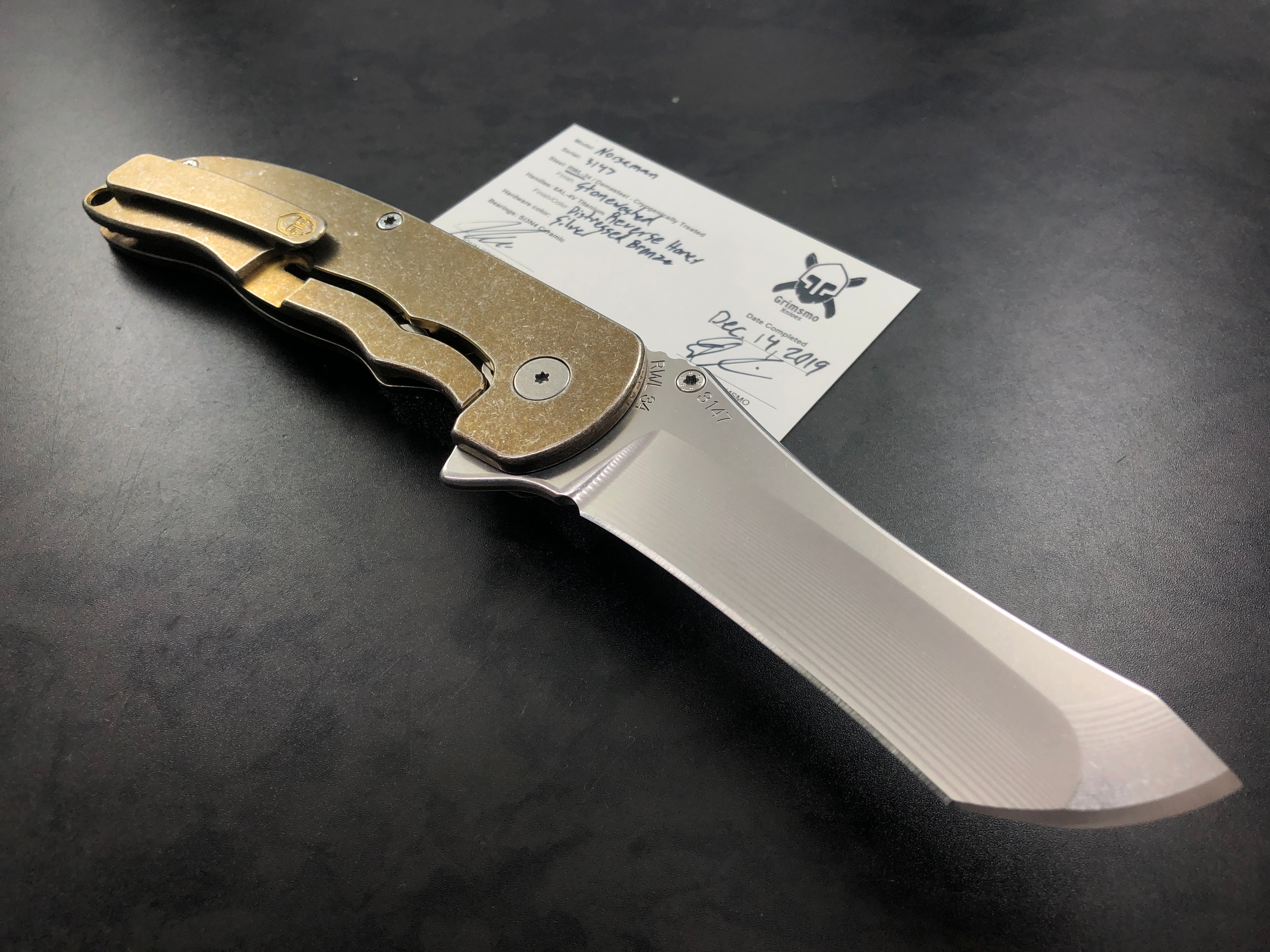 Norseman #3147 1893261612