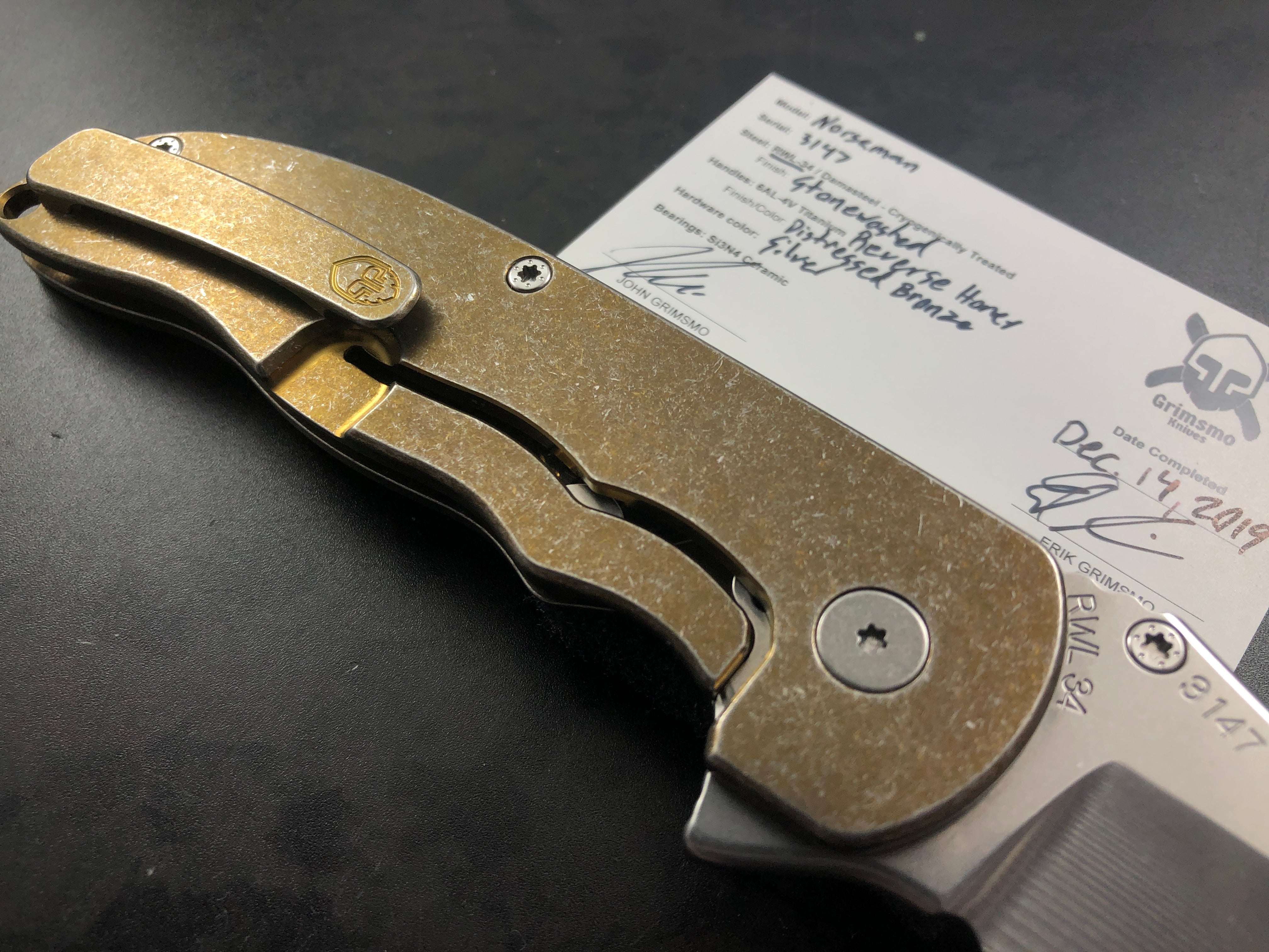 Norseman #3147 1893261612