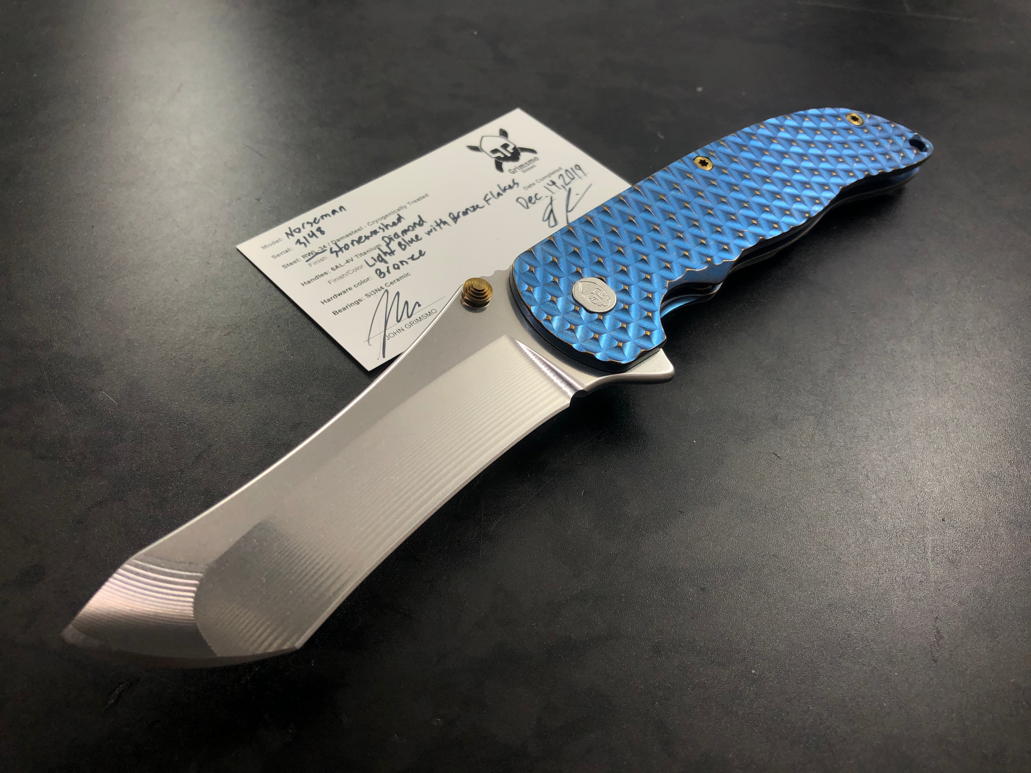 Norseman #3148 2596321612