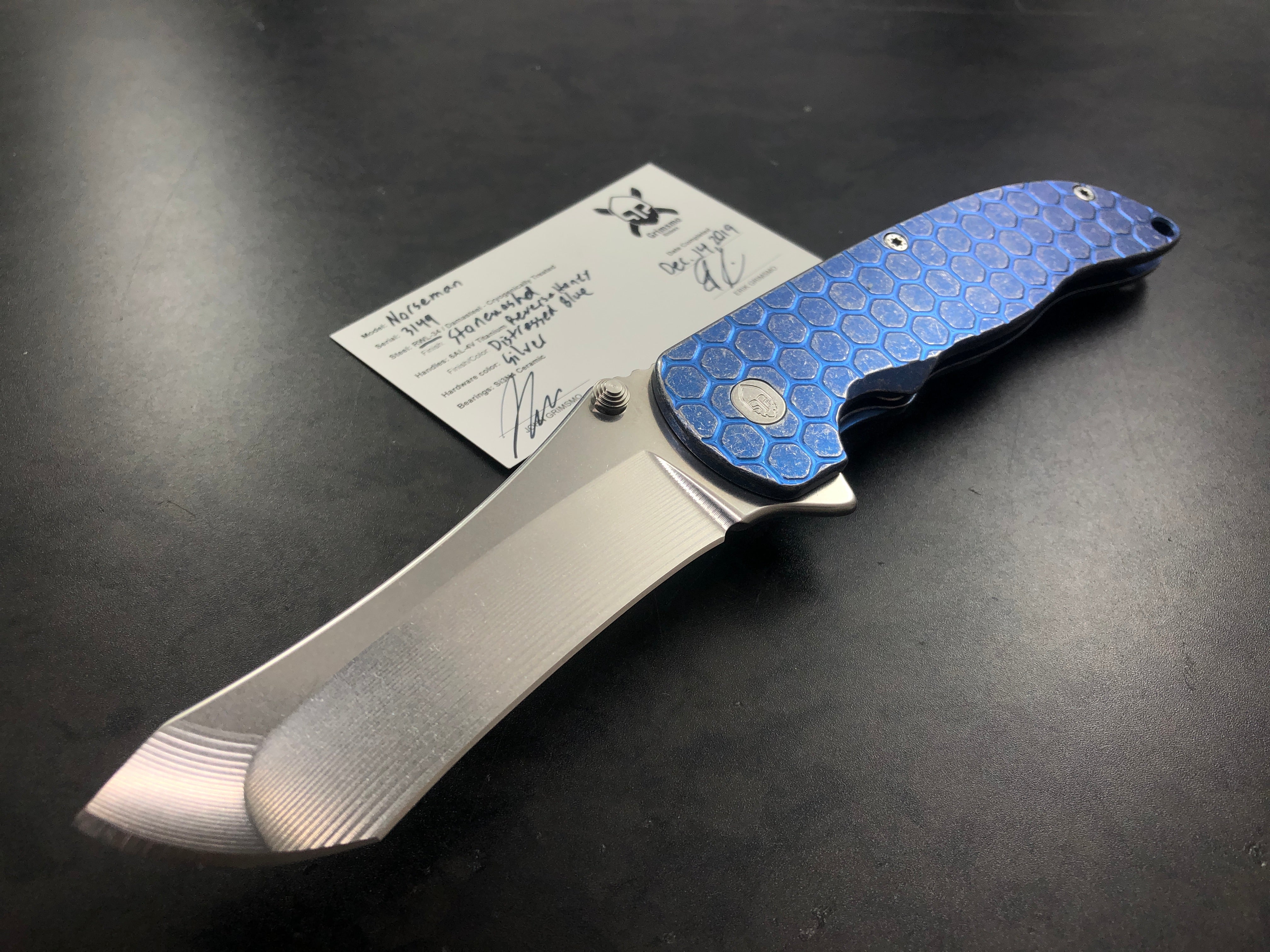 Norseman #3149 8265321612