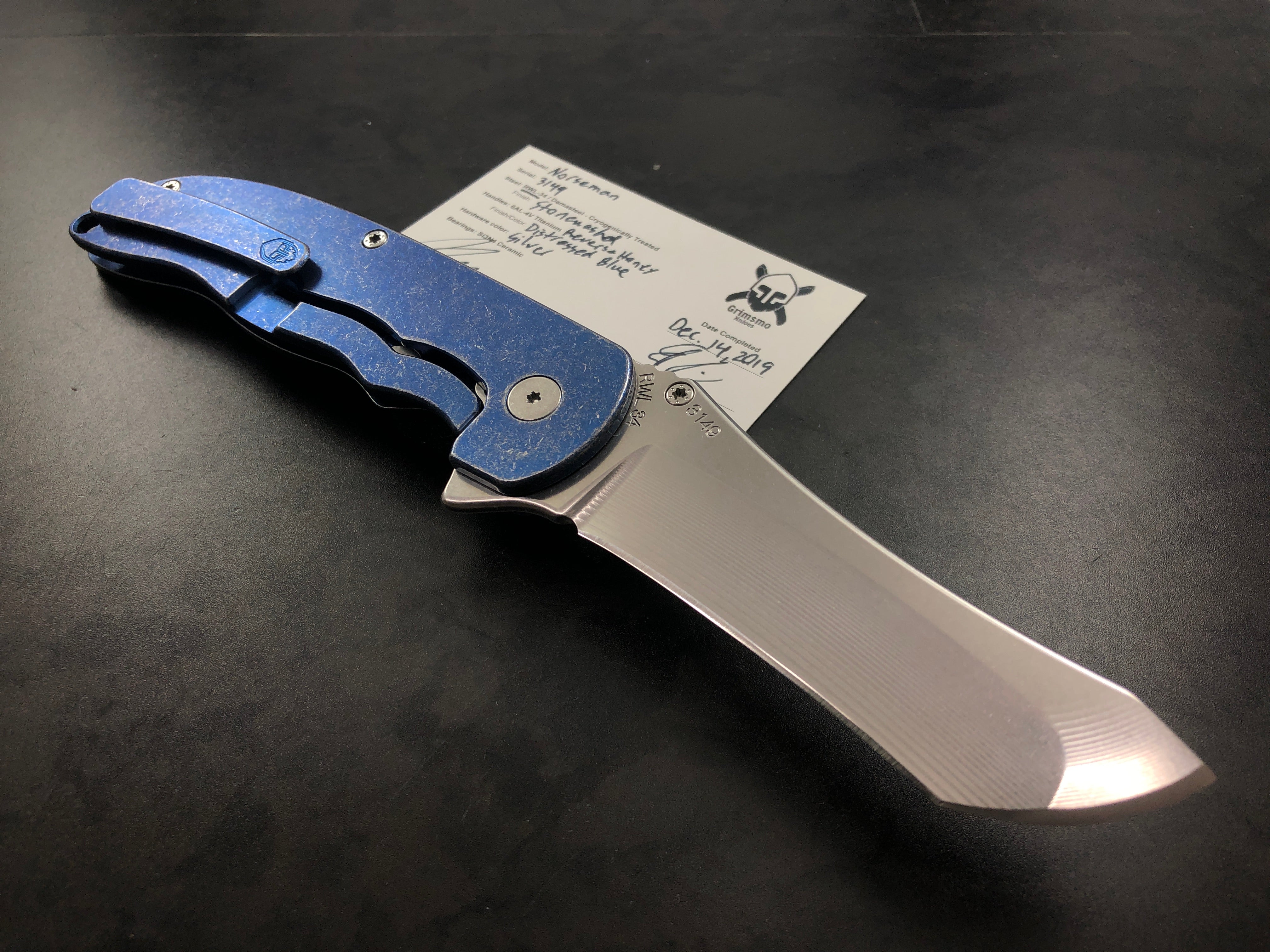 Norseman #3149 8265321612
