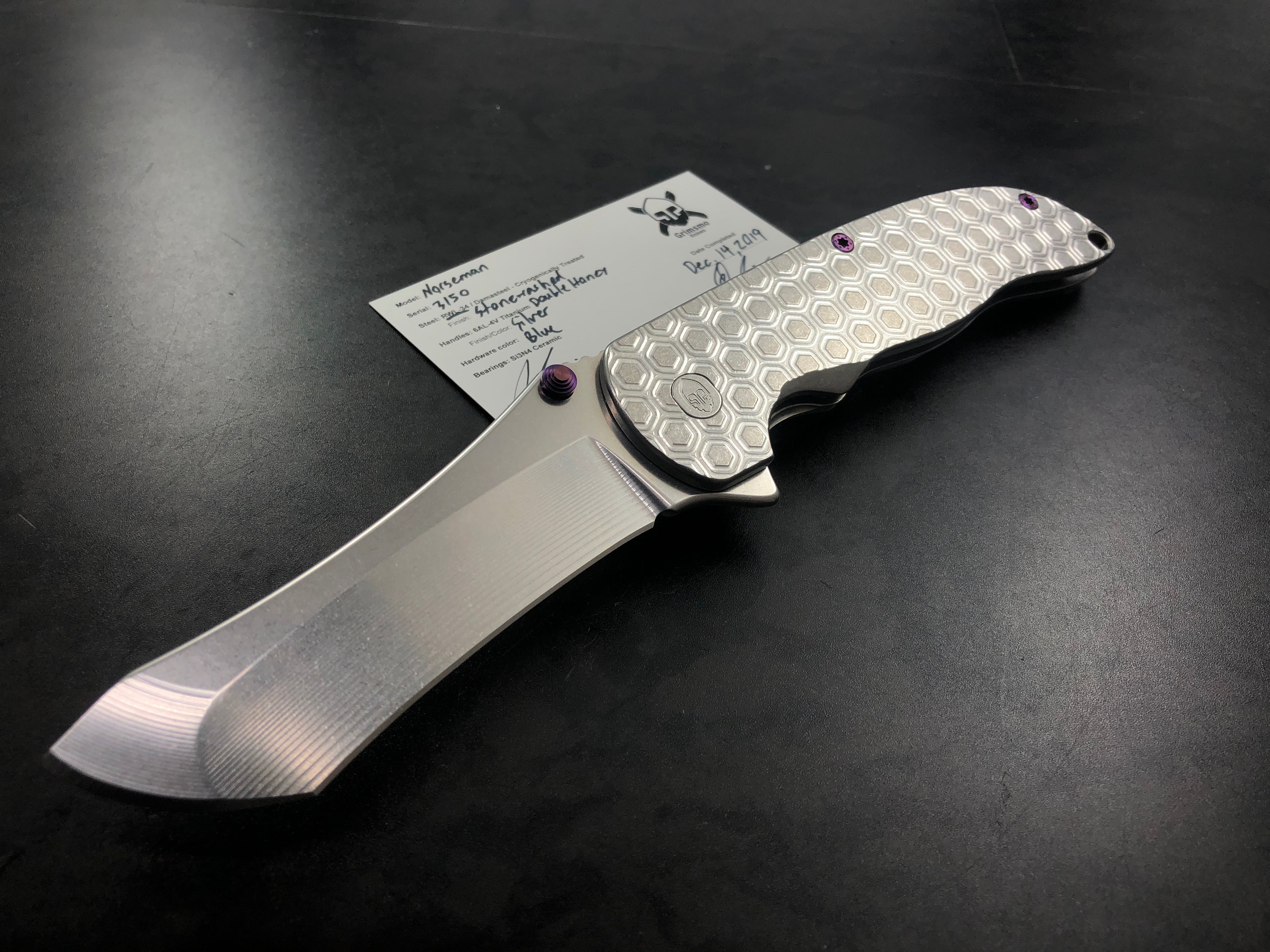 Norseman #3150 5263151612