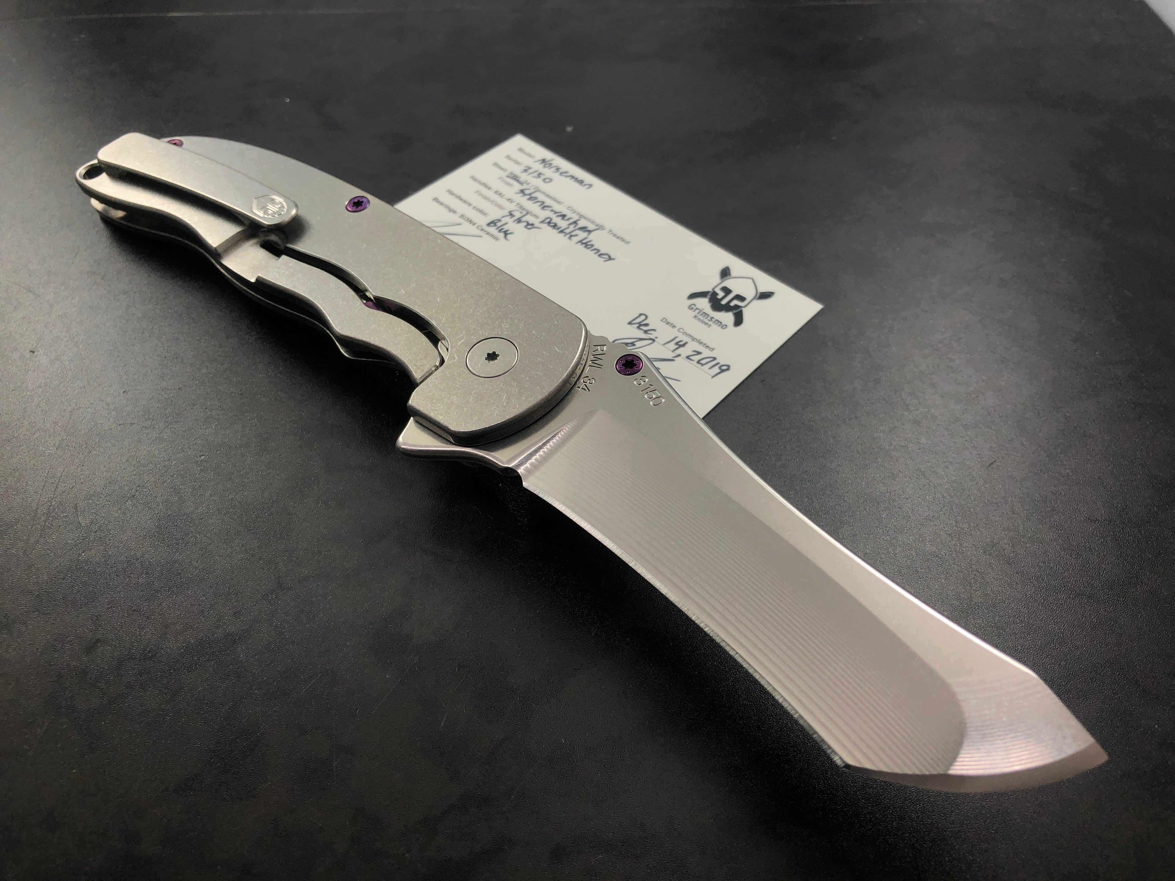 Norseman #3150 5263151612