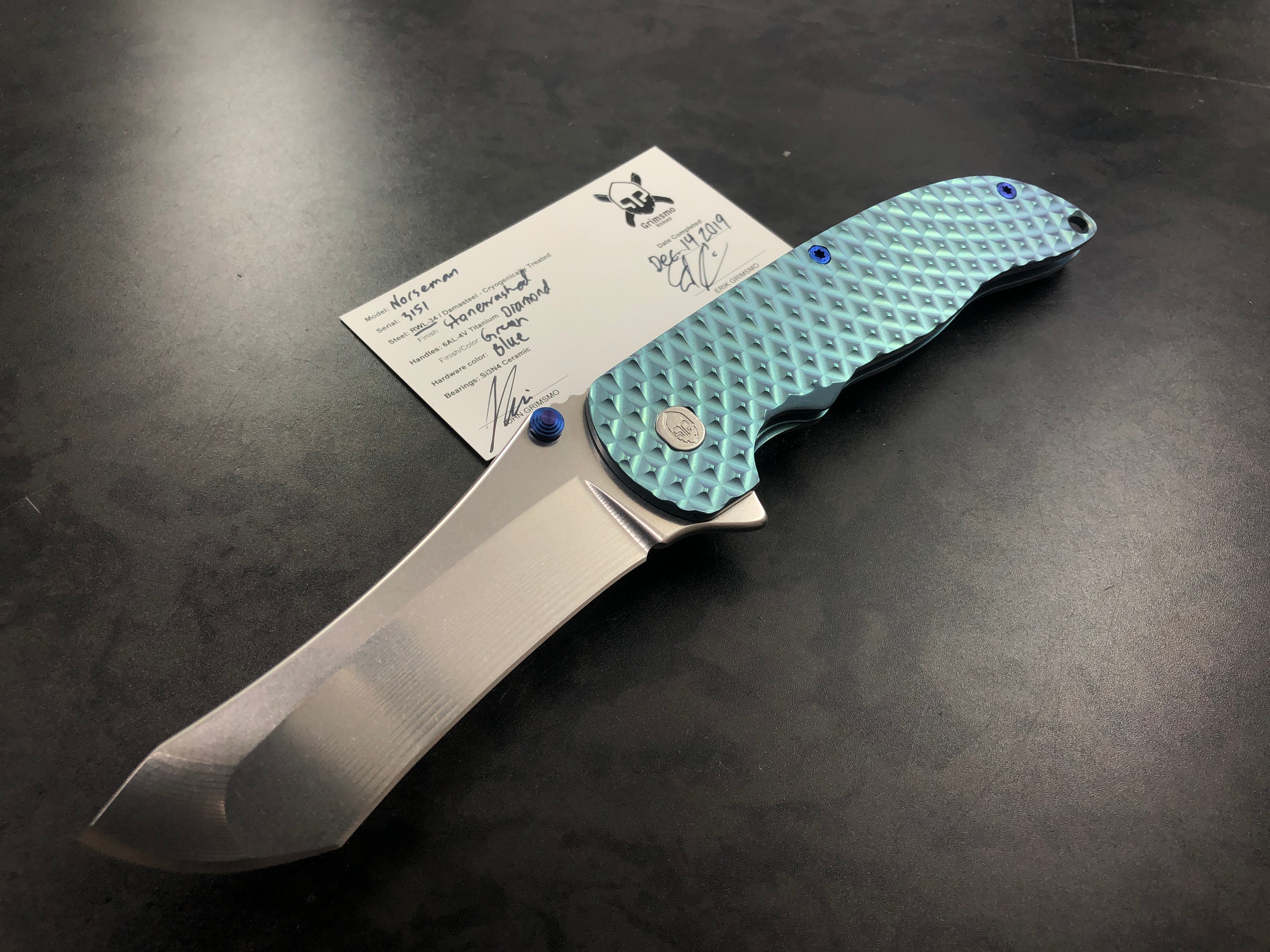 Norseman #3151 7885631612