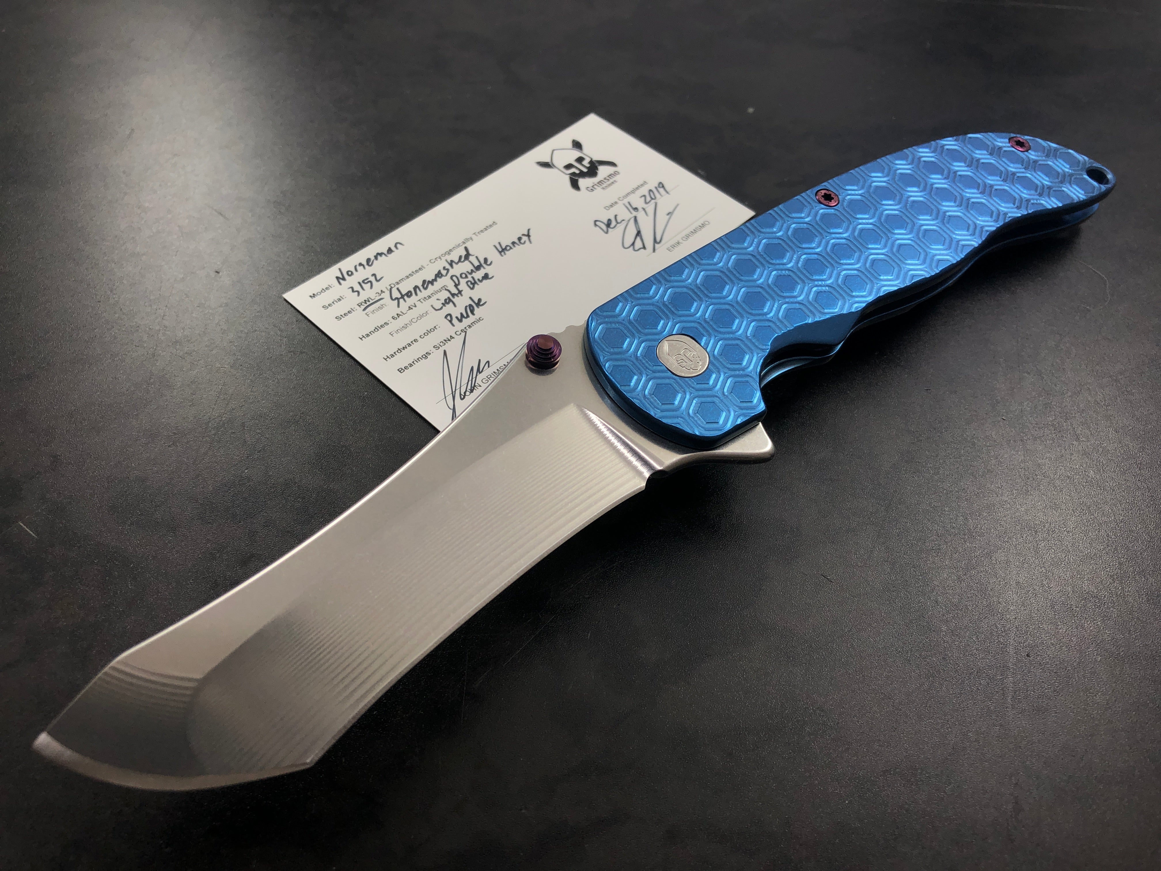Norseman #3152 4996231812