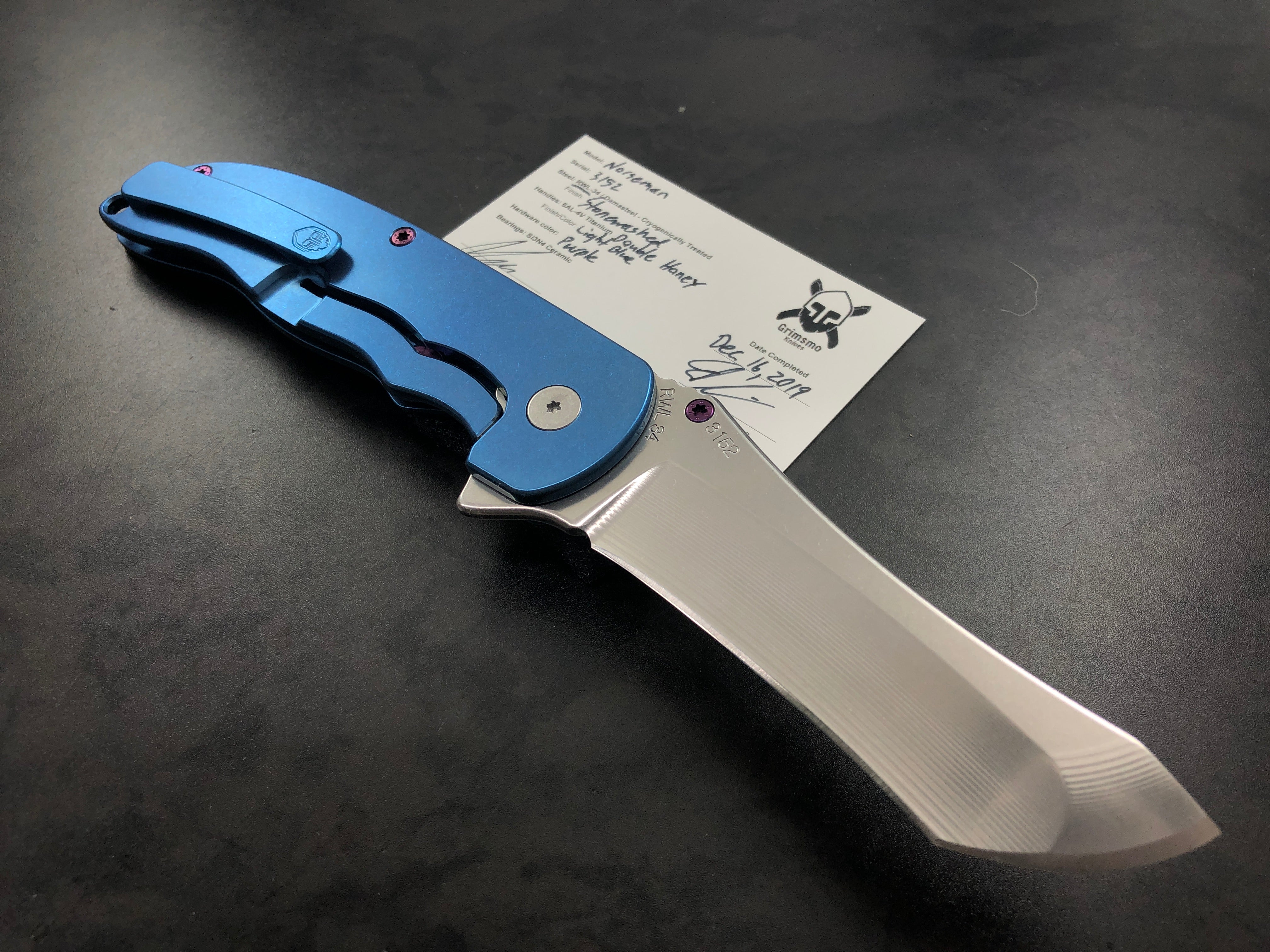 Norseman #3152 4996231812