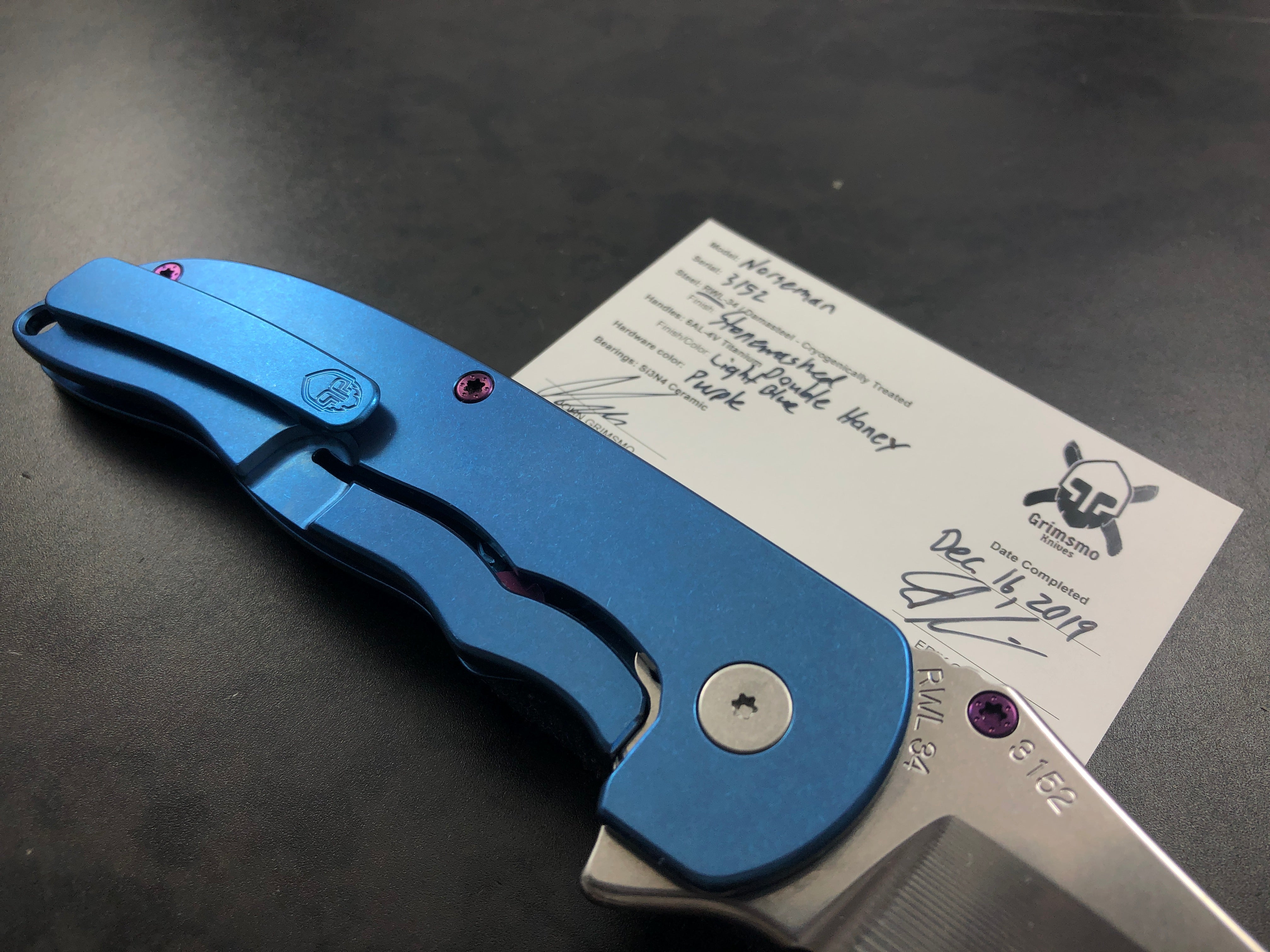 Norseman #3152 4996231812