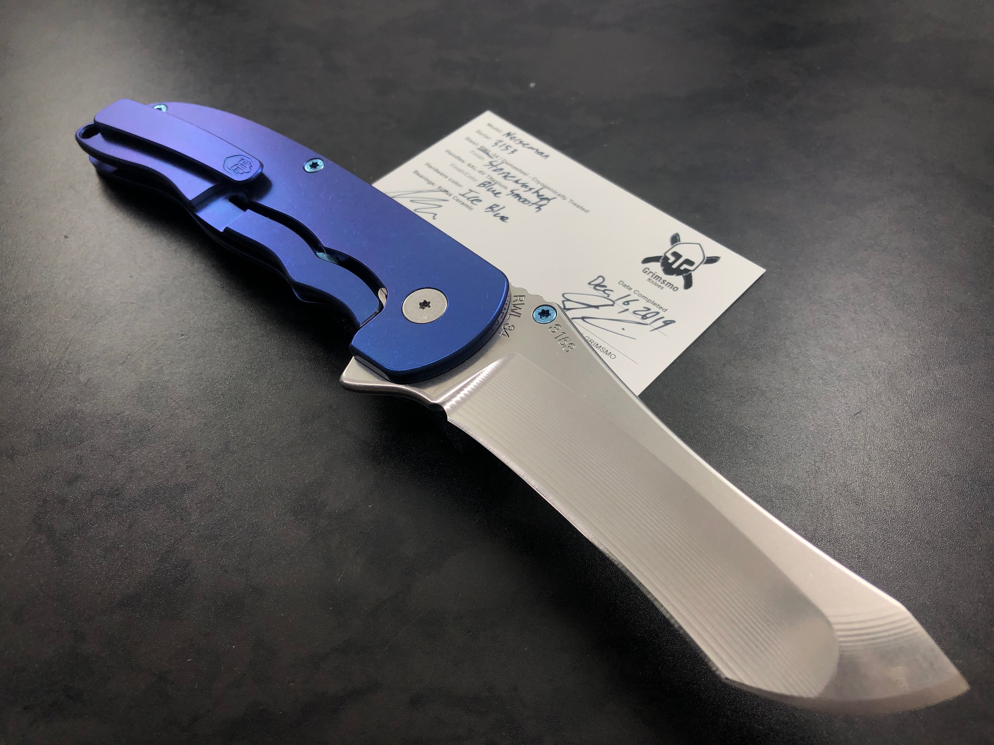 Norseman #3153 2258941812