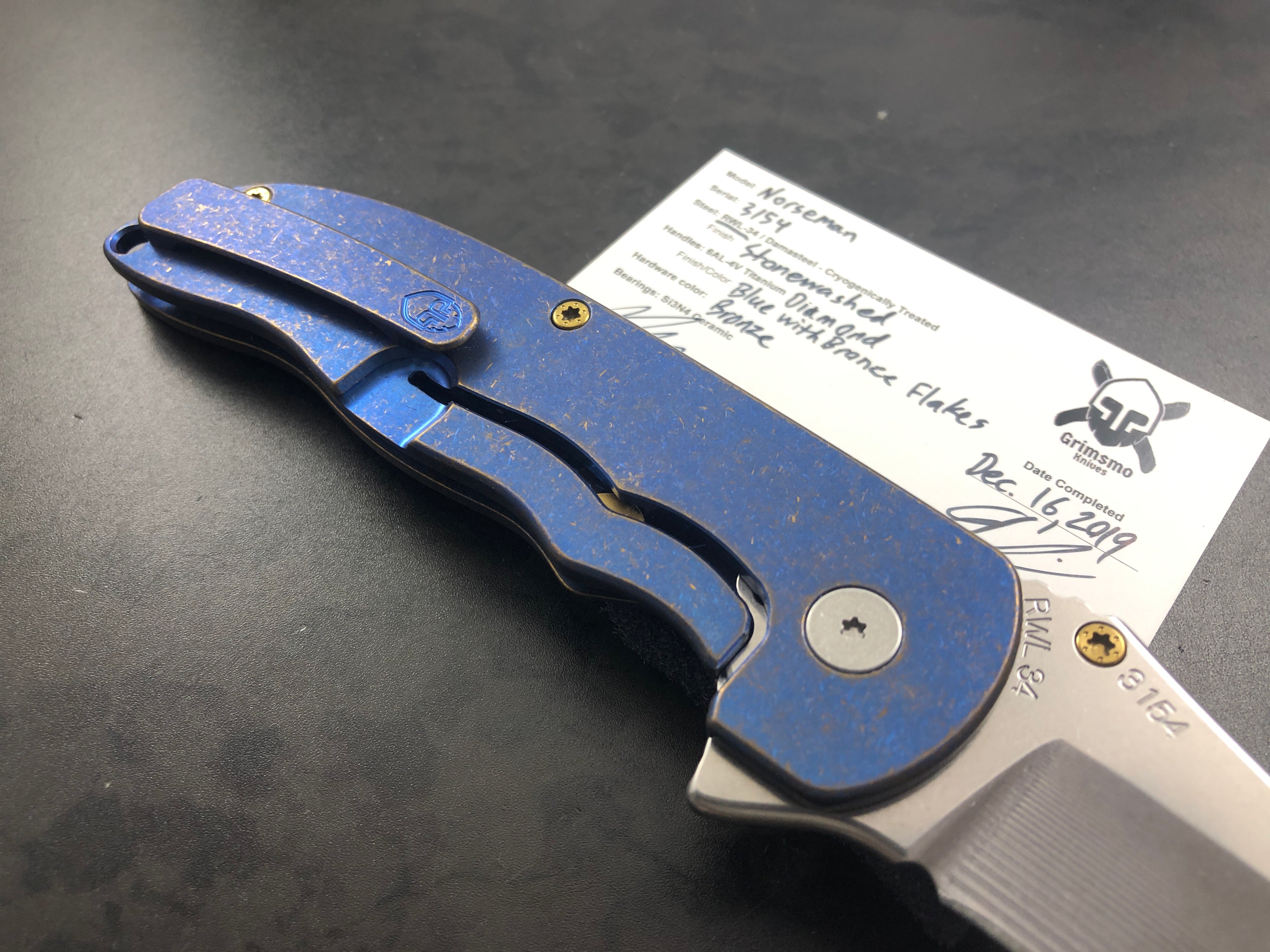 Norseman #3154 4256981812