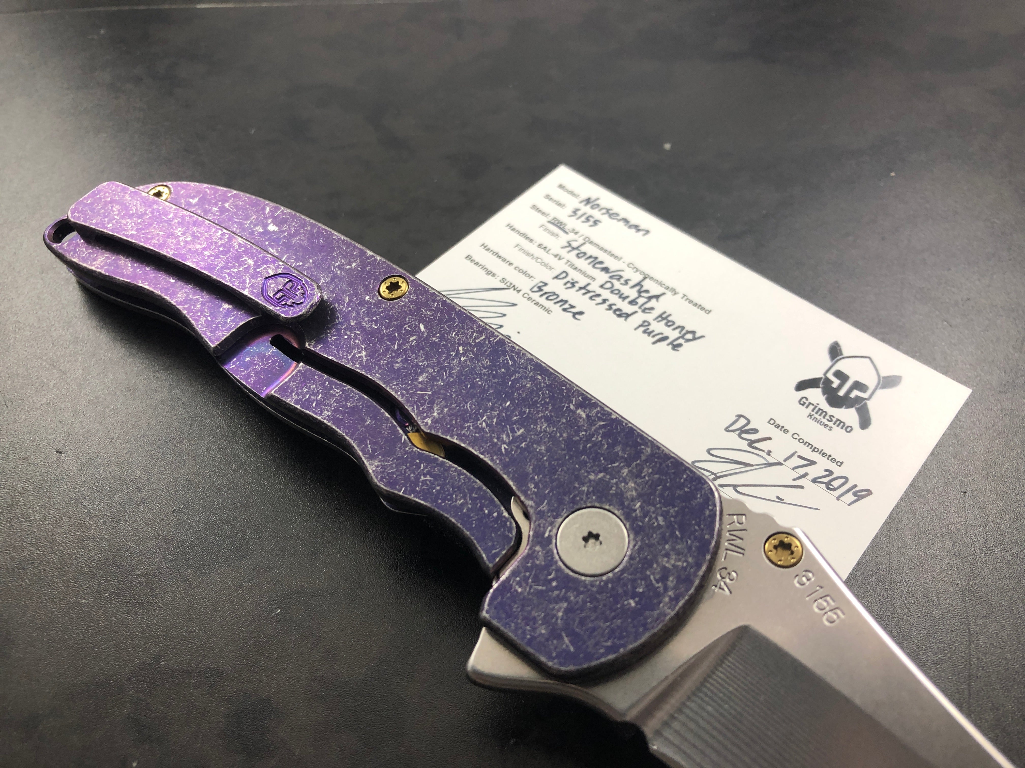 Norseman #3155 8422691812