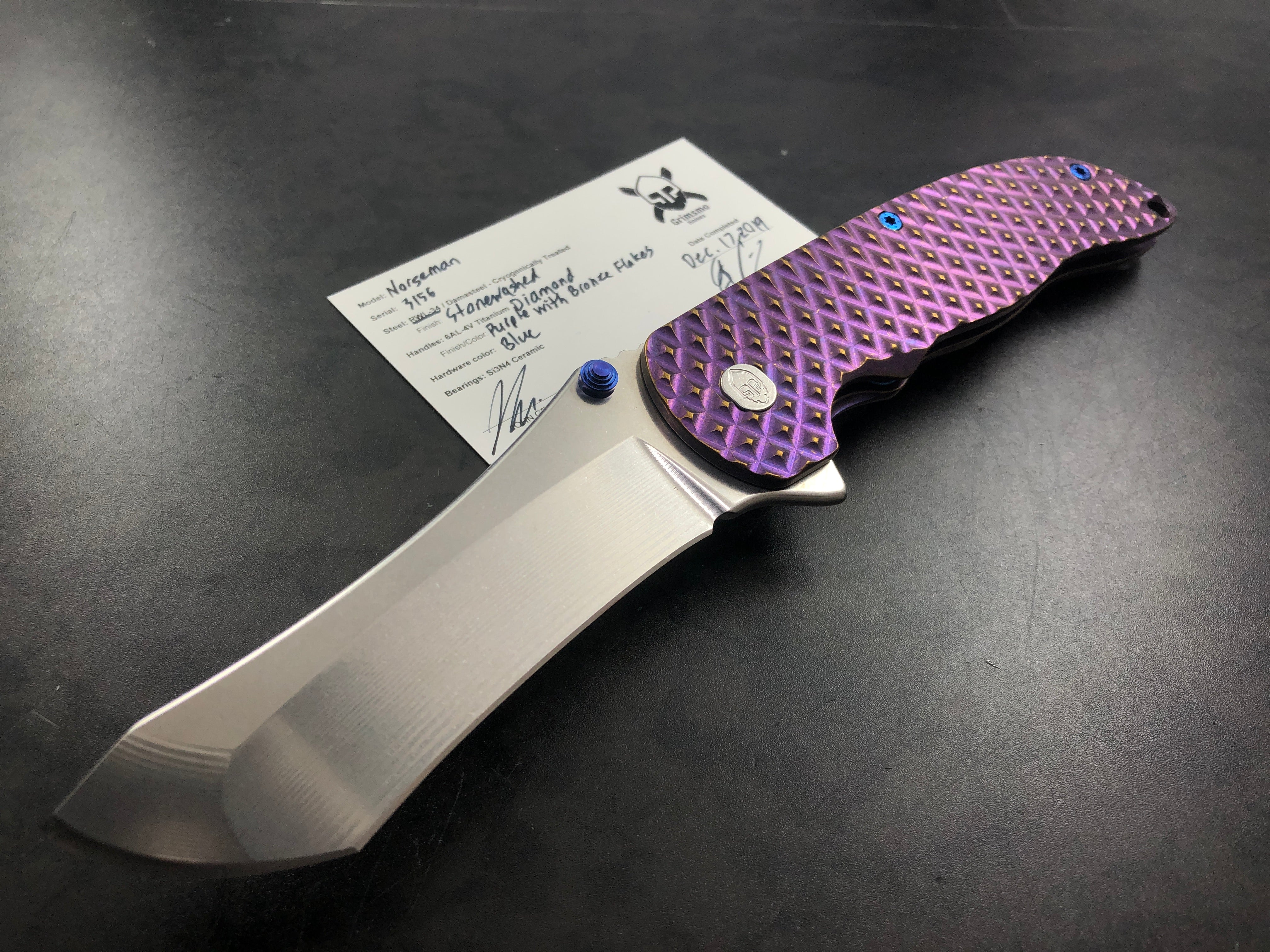 Norseman #3156 1587451812