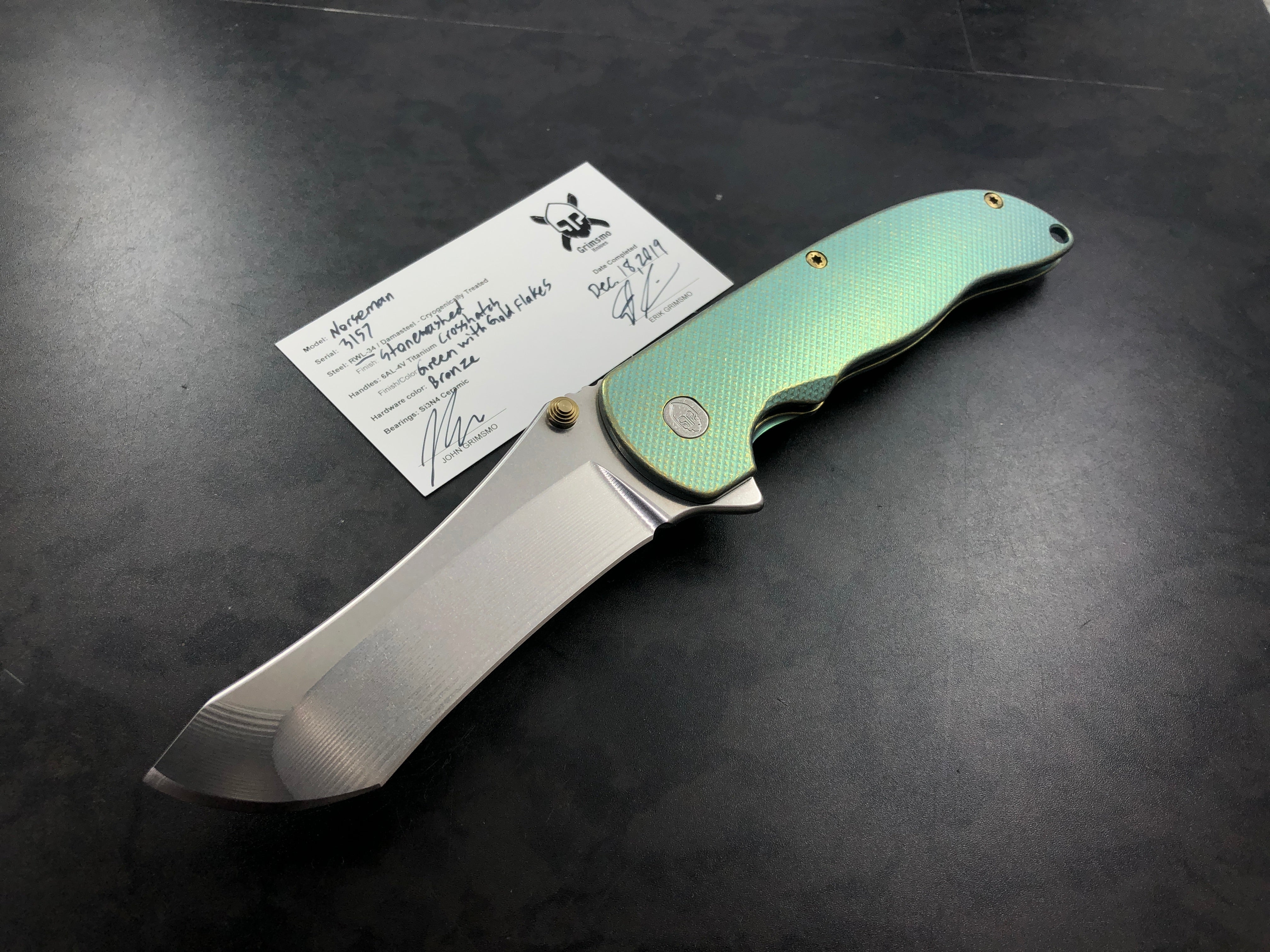 Norseman #3157 8455961912