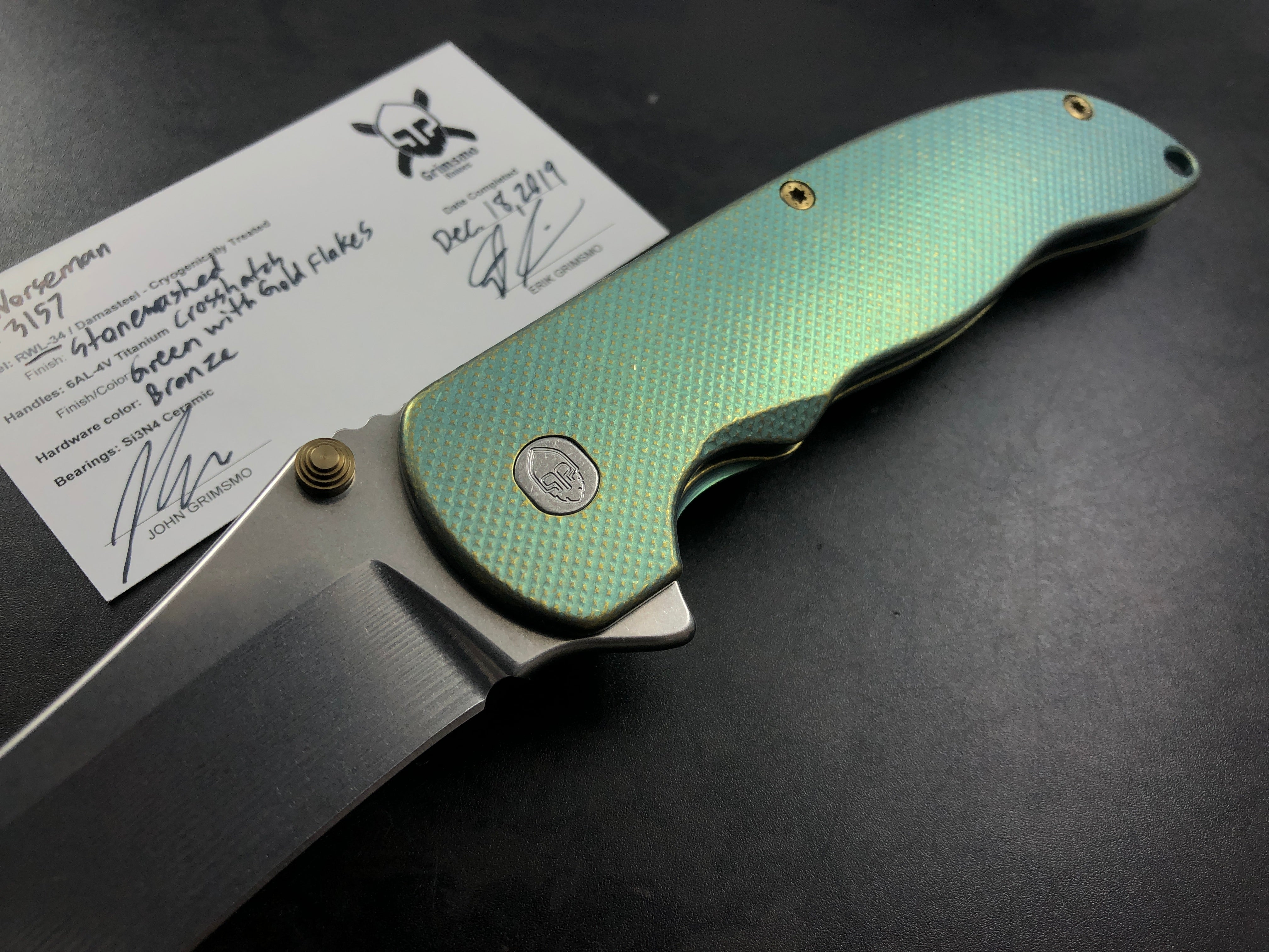Norseman #3157 8455961912
