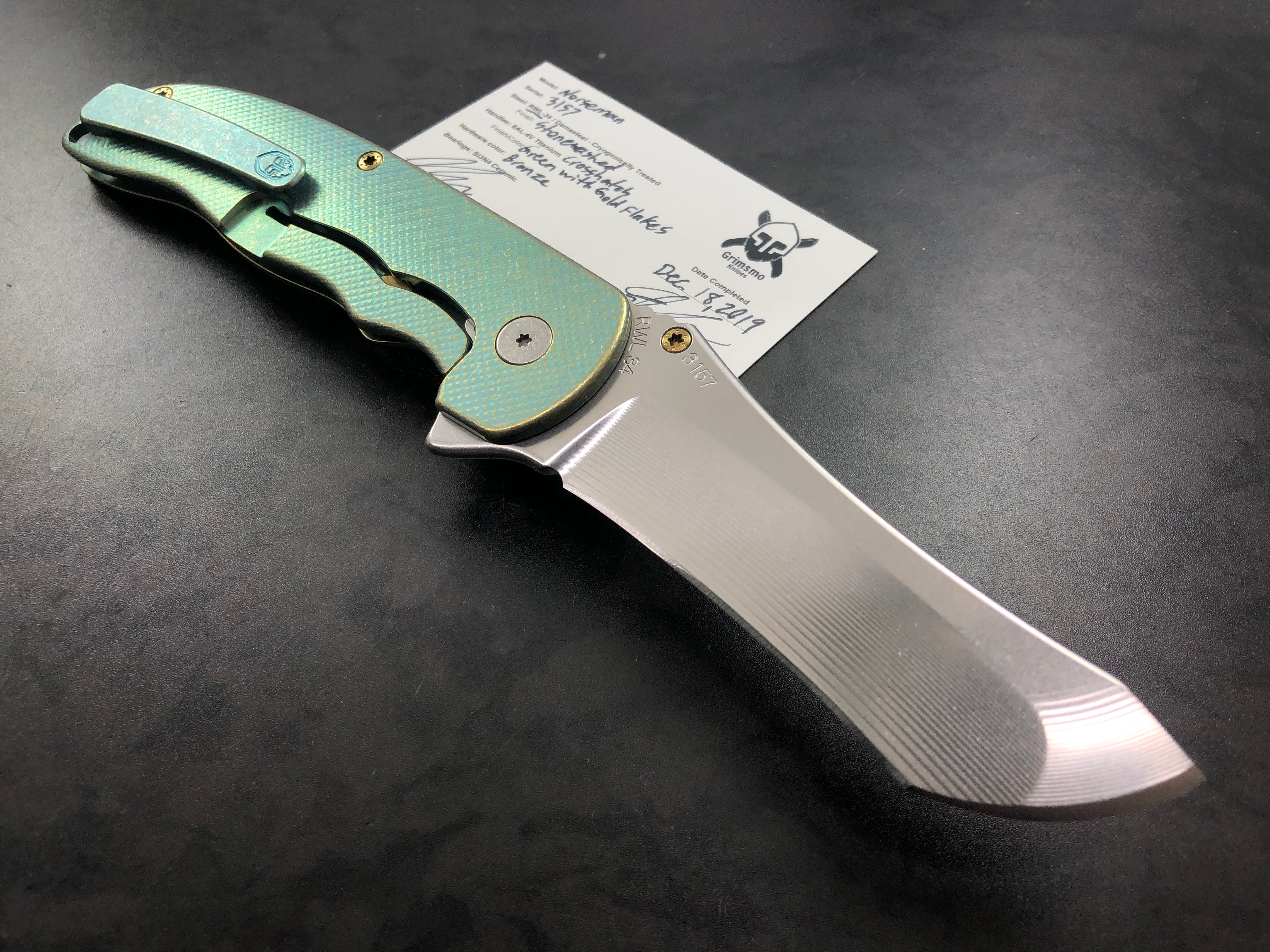Norseman #3157 8455961912
