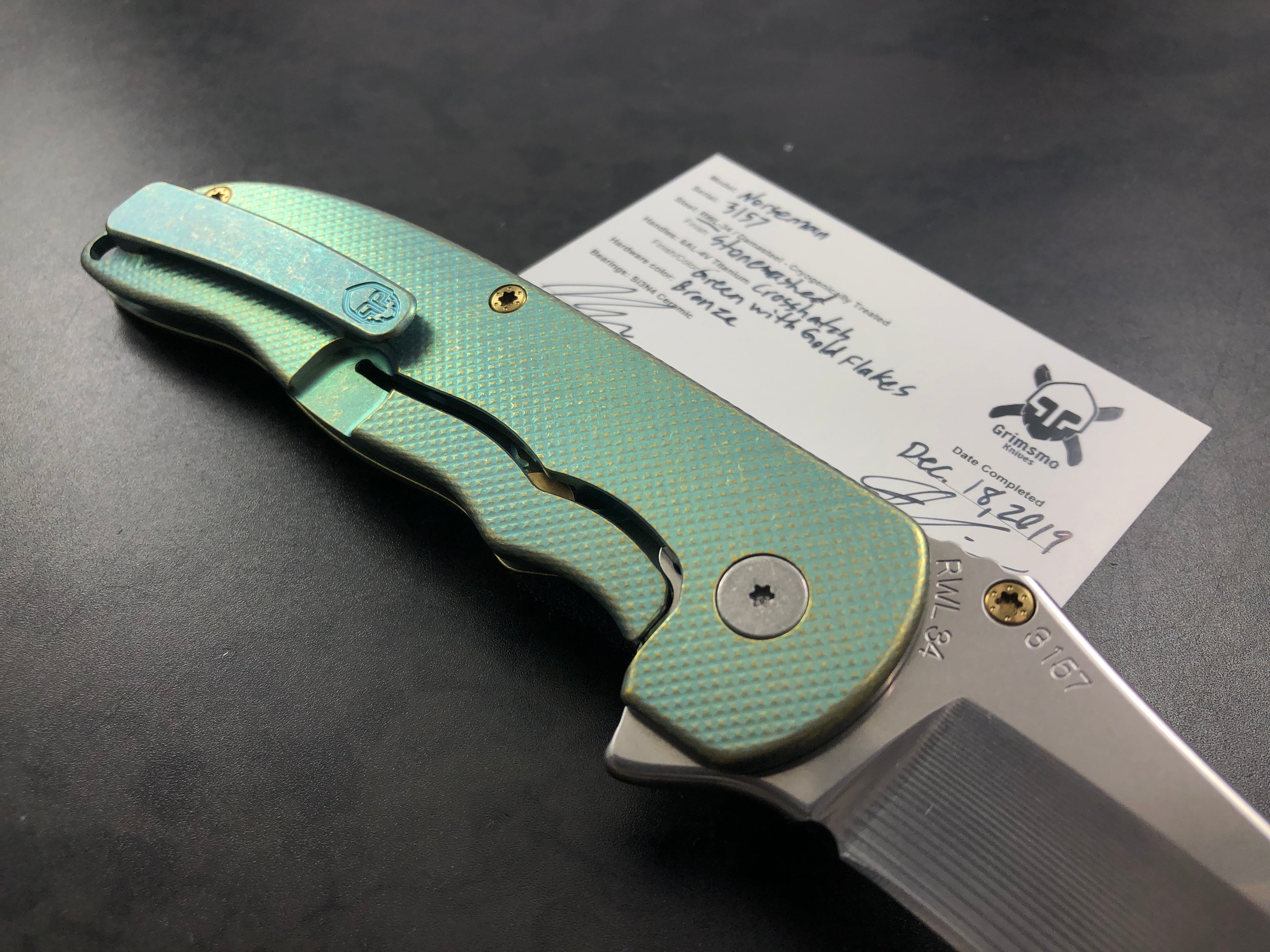 Norseman #3157 8455961912