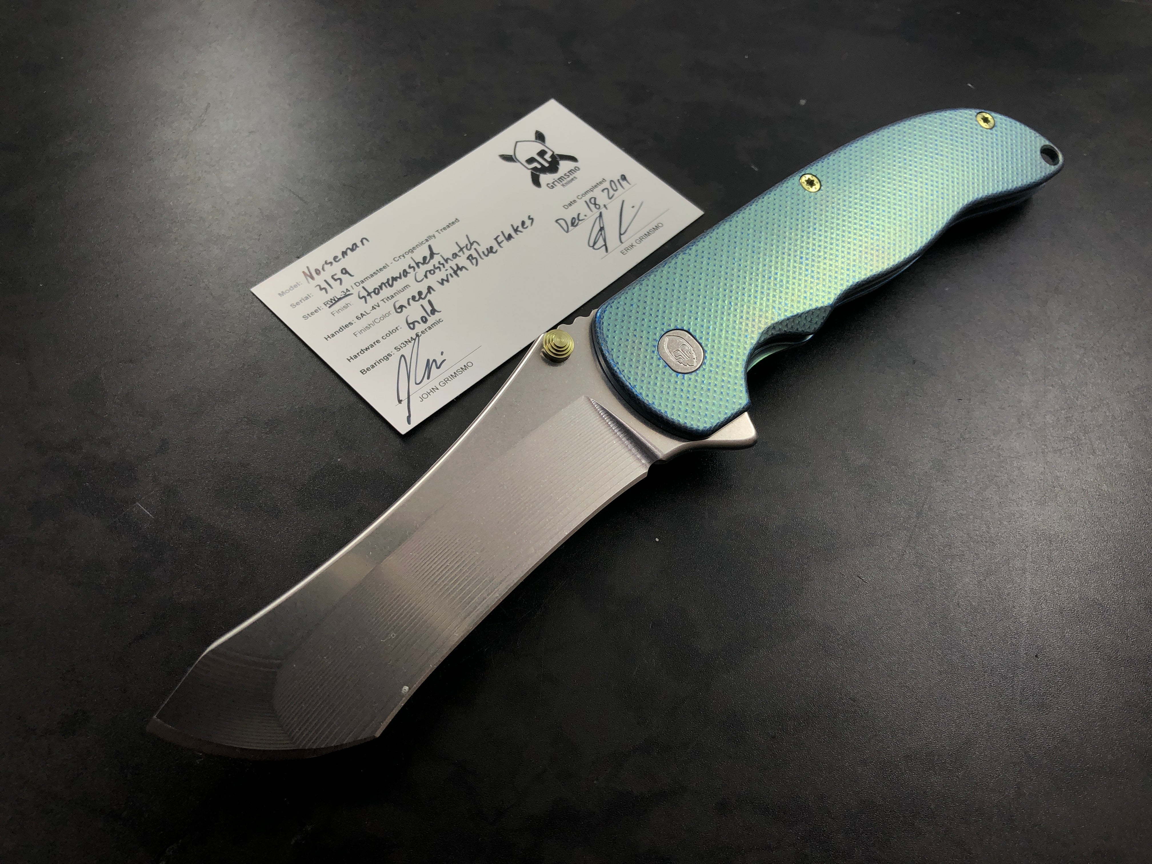 Norseman #3159 6623591912