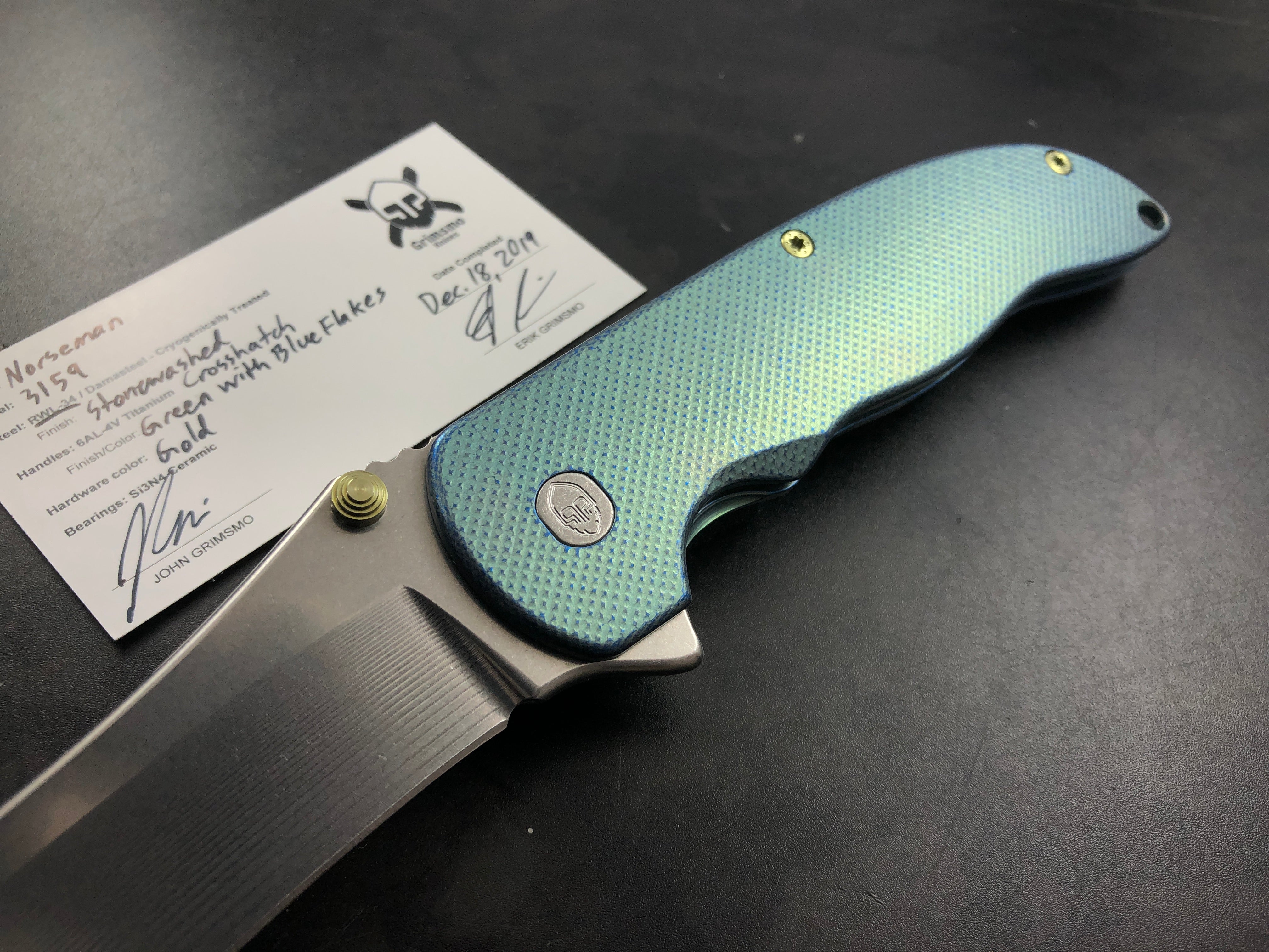 Norseman #3159 6623591912