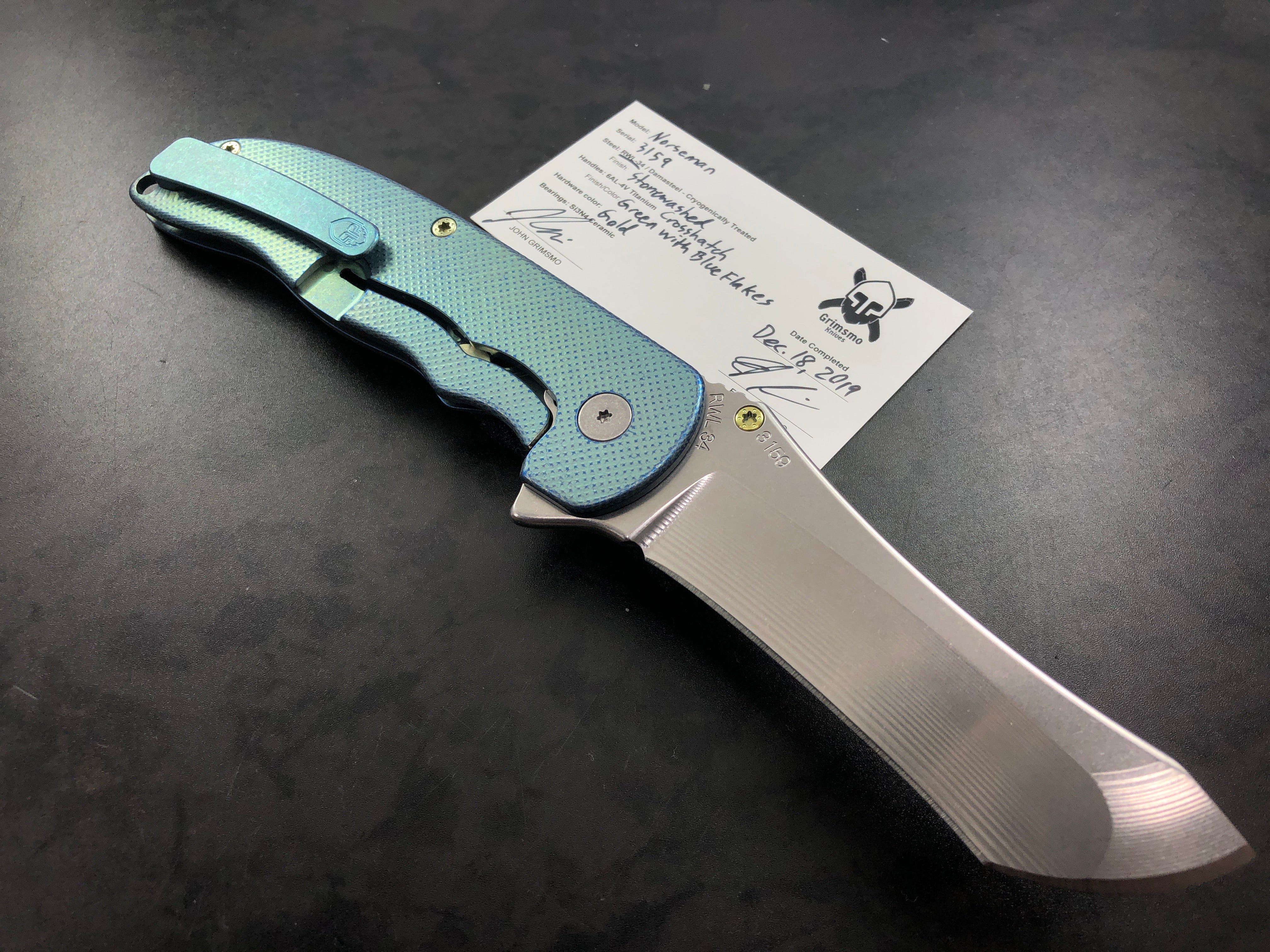 Norseman #3159 6623591912