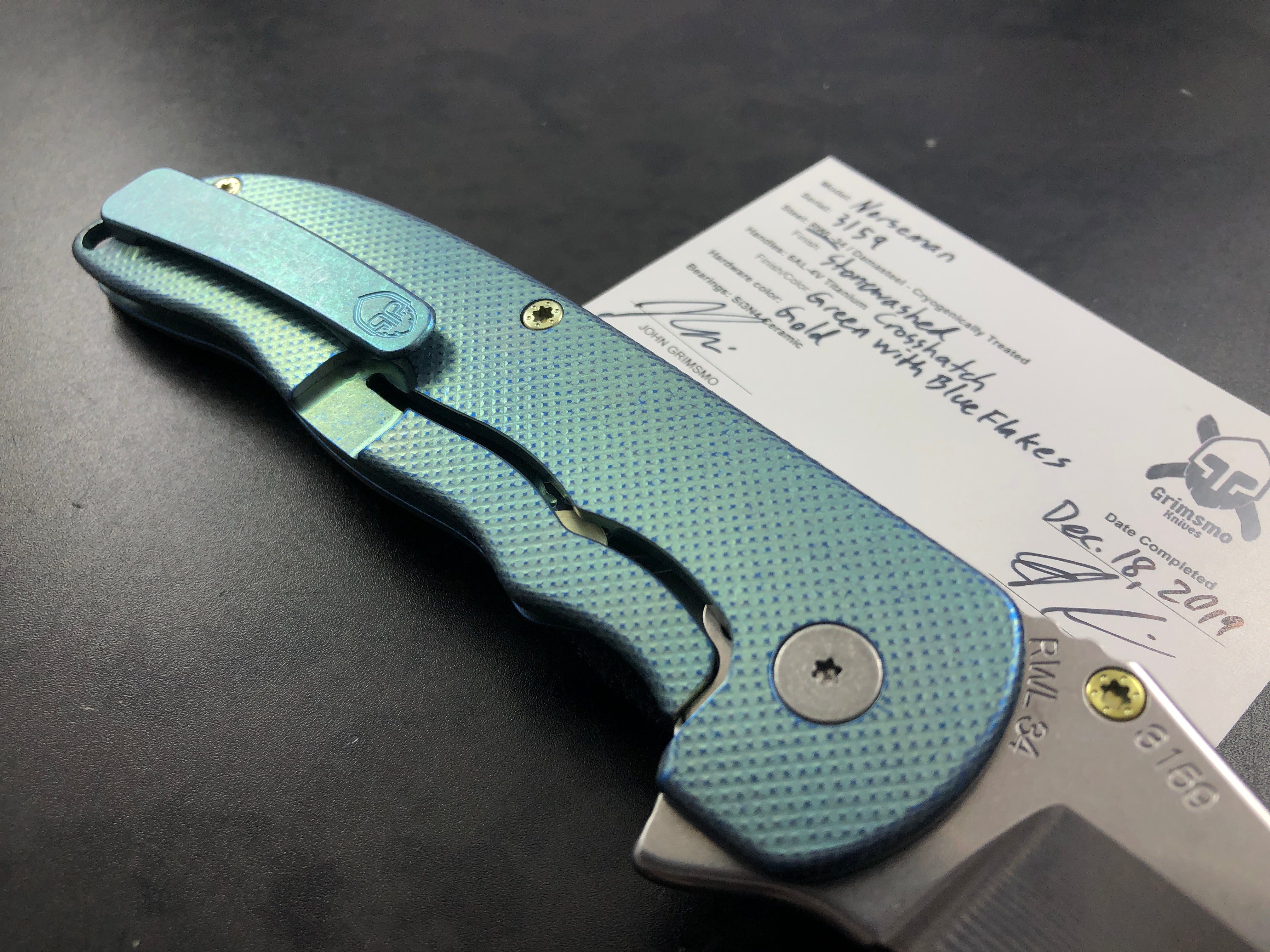 Norseman #3159 6623591912