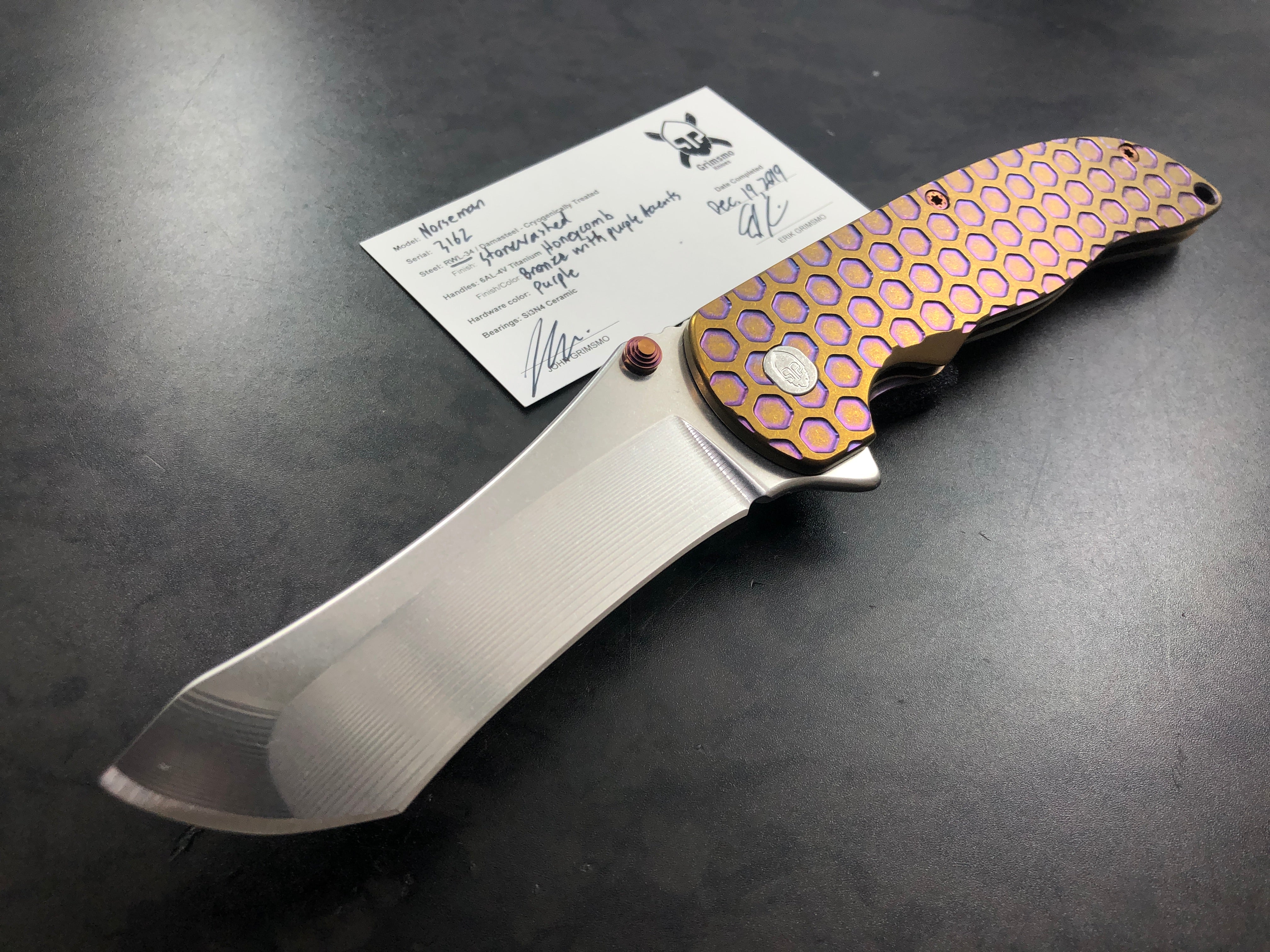 Norseman #3162 4476852112