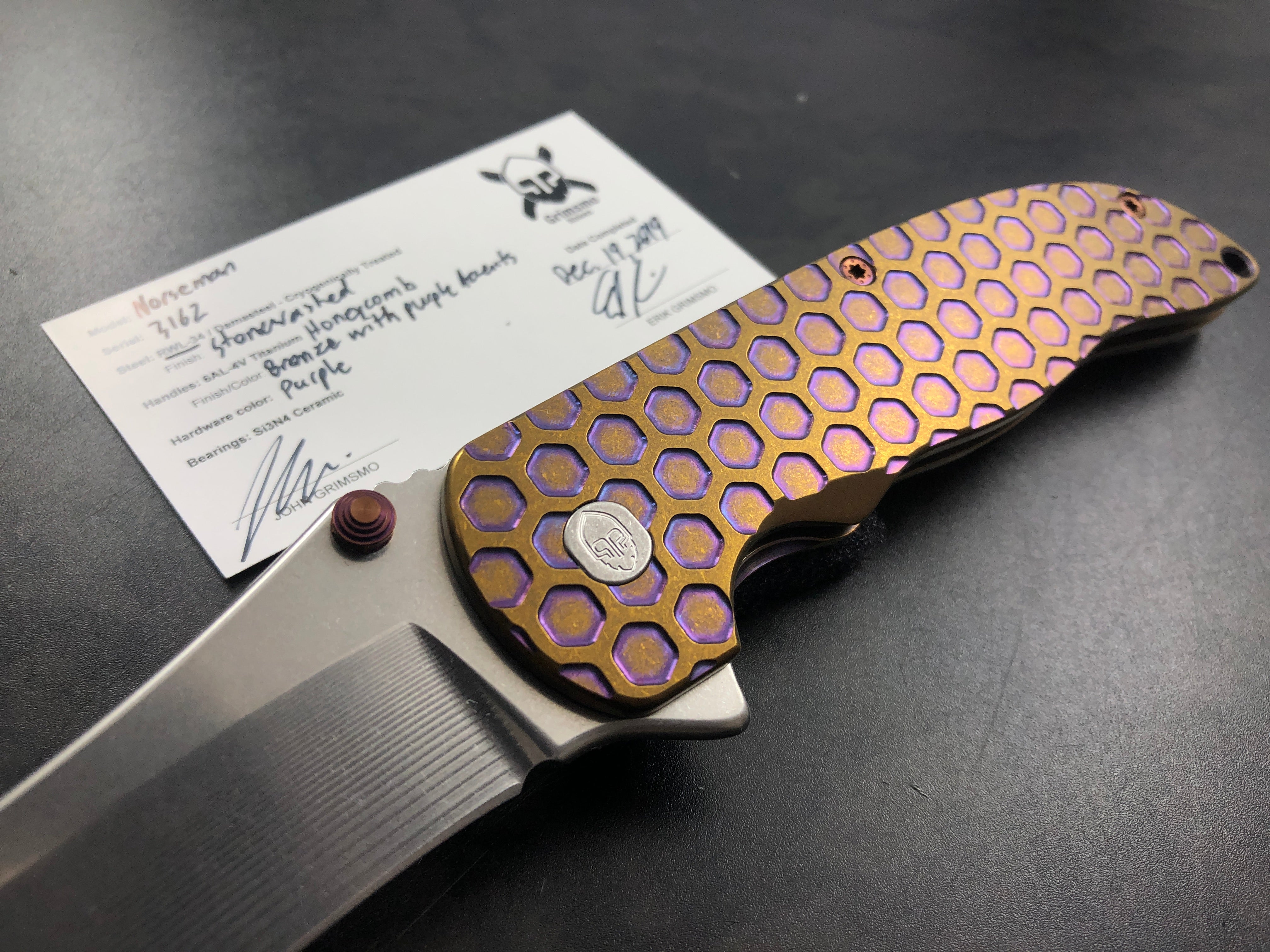 Norseman #3162 4476852112