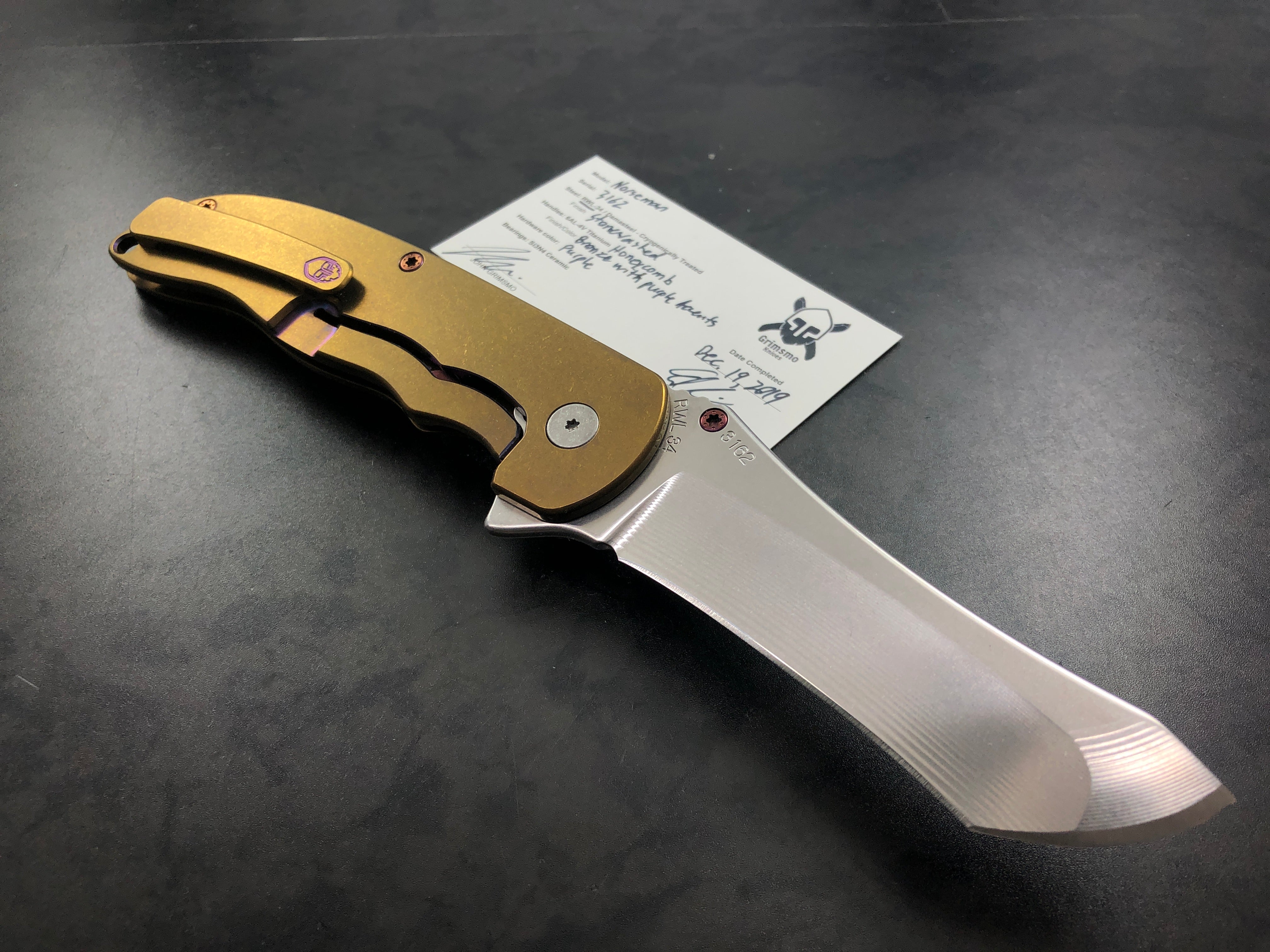 Norseman #3162 4476852112
