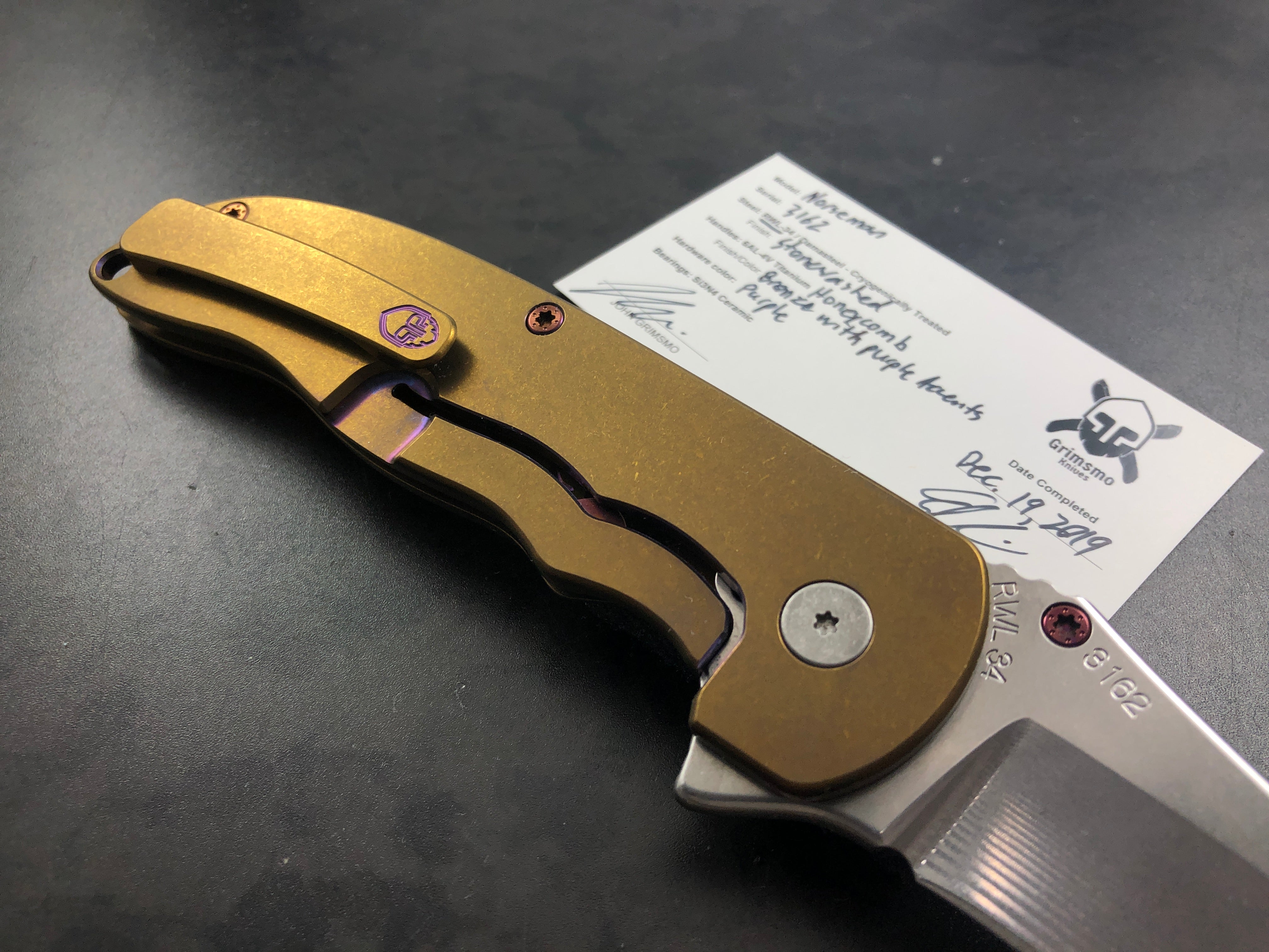 Norseman #3162 4476852112