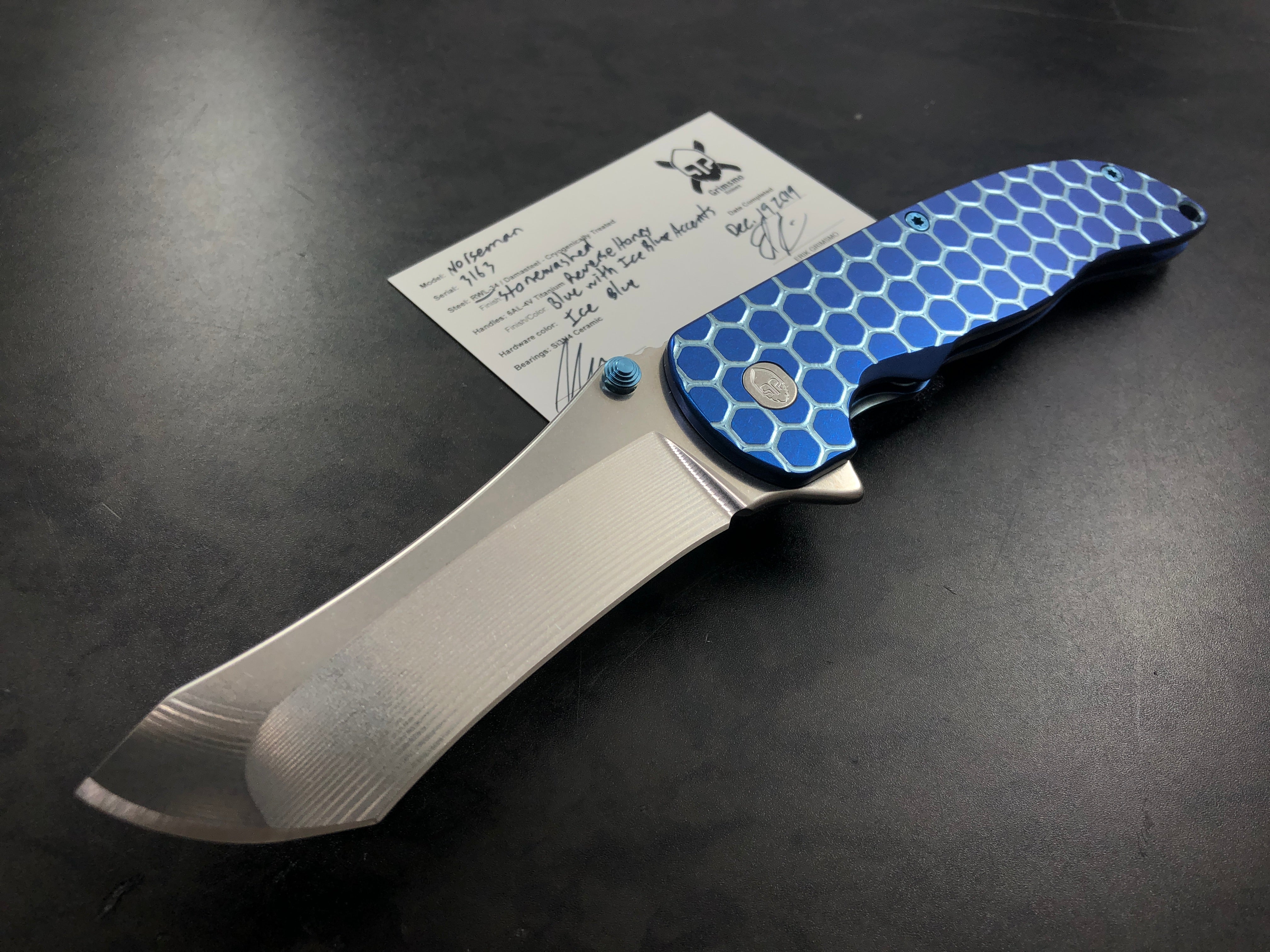 Norseman #3163 2389092112