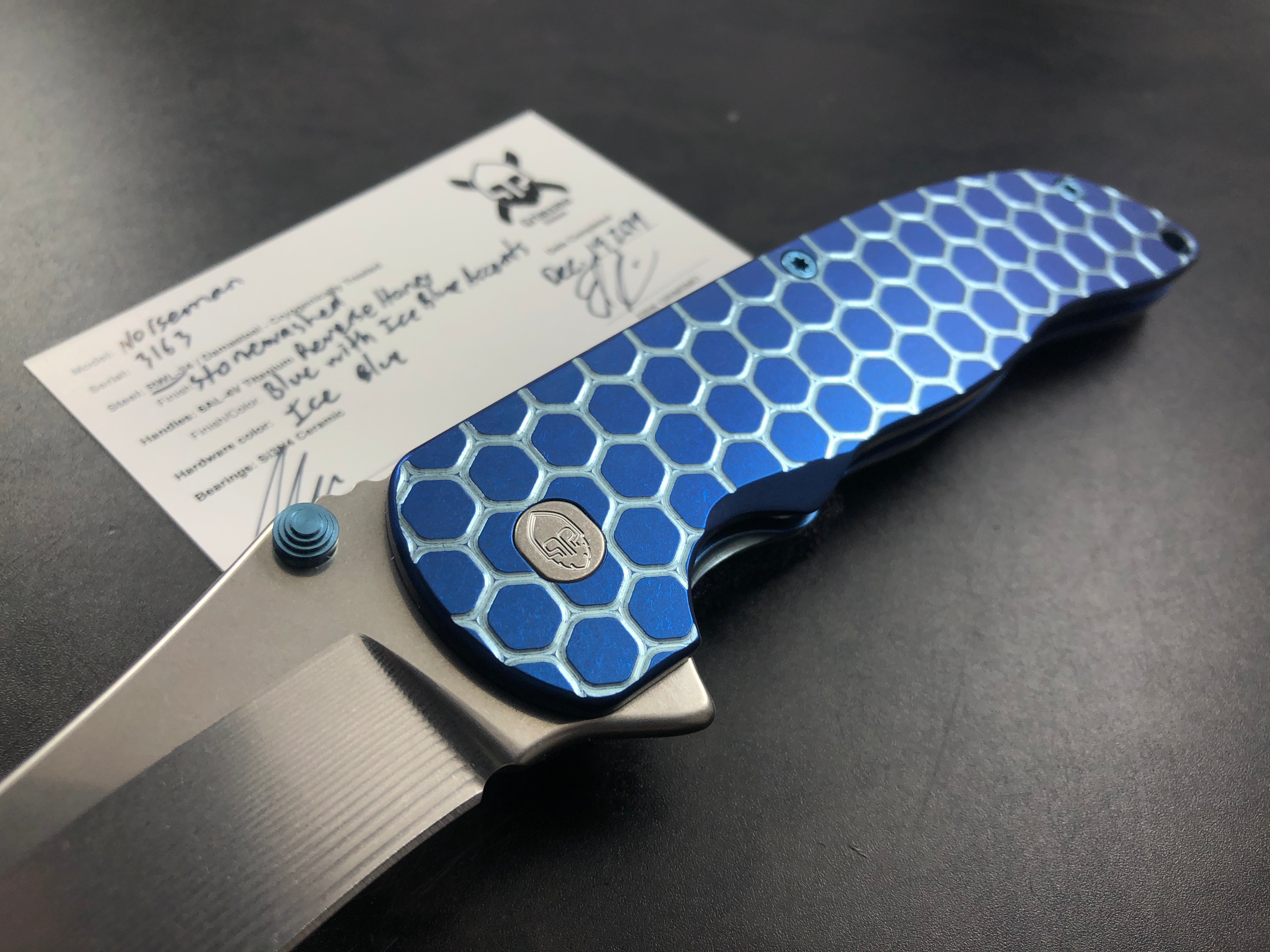 Norseman #3163 2389092112