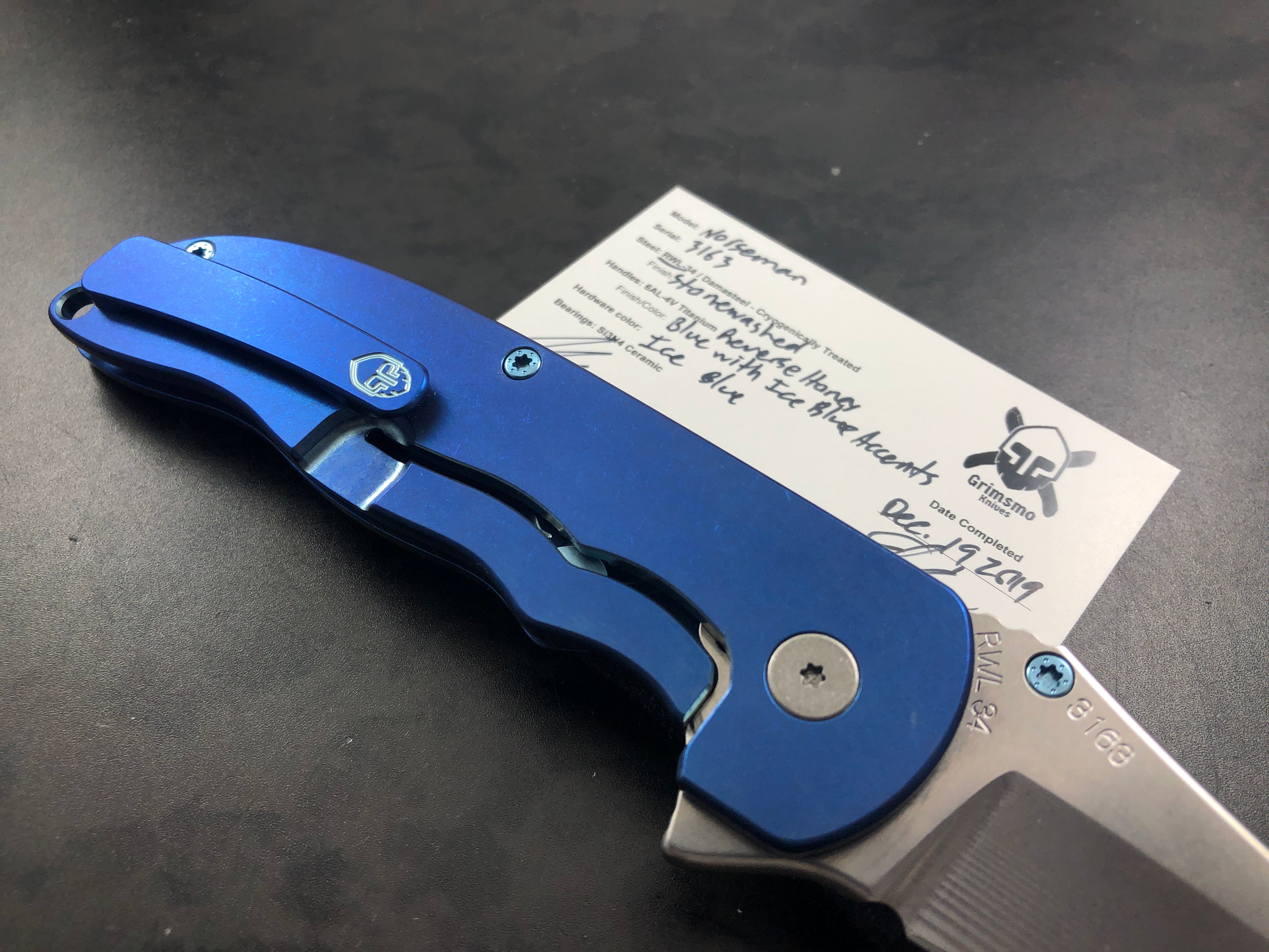 Norseman #3163 2389092112