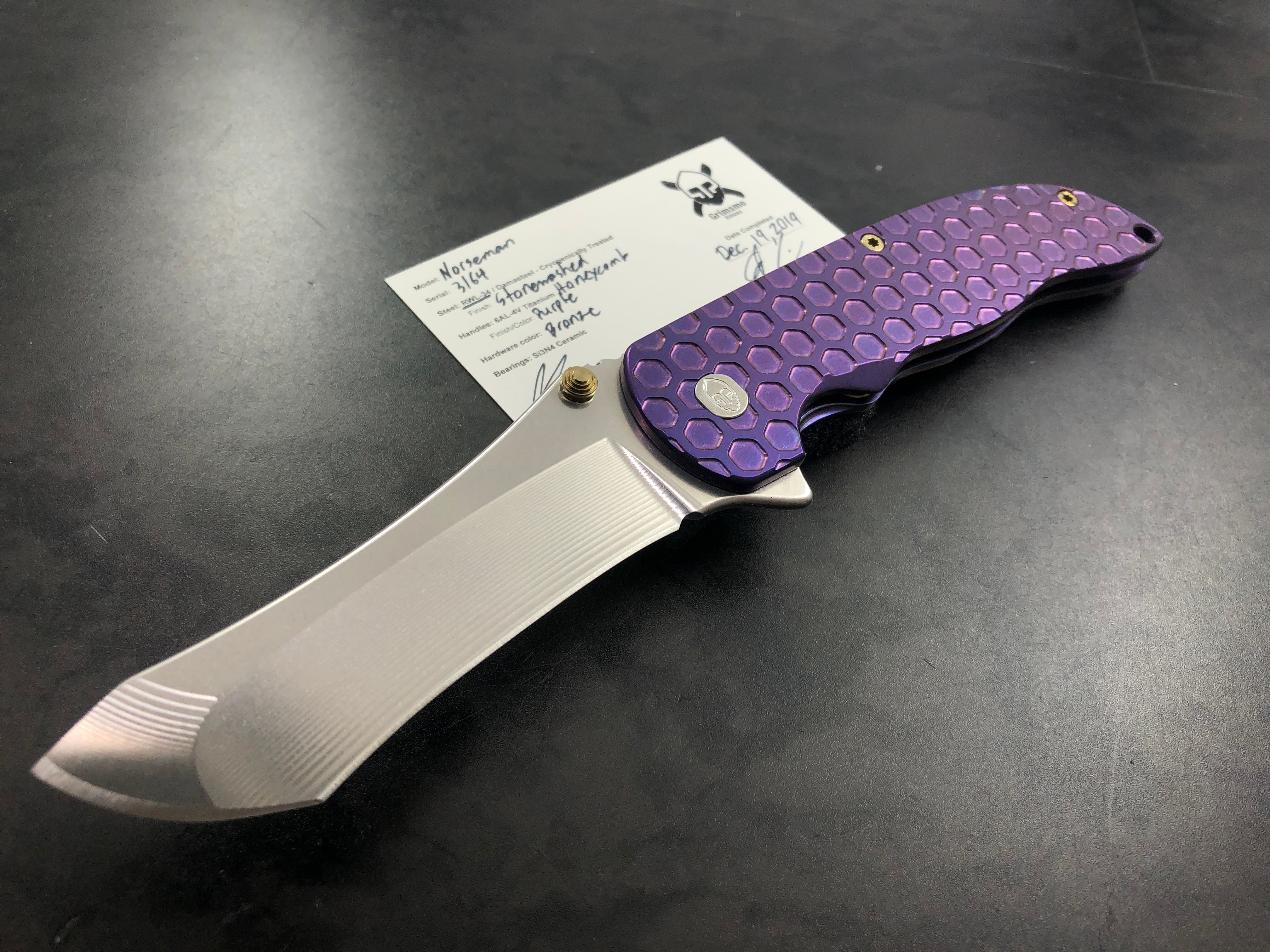 Norseman #3164 2844752112