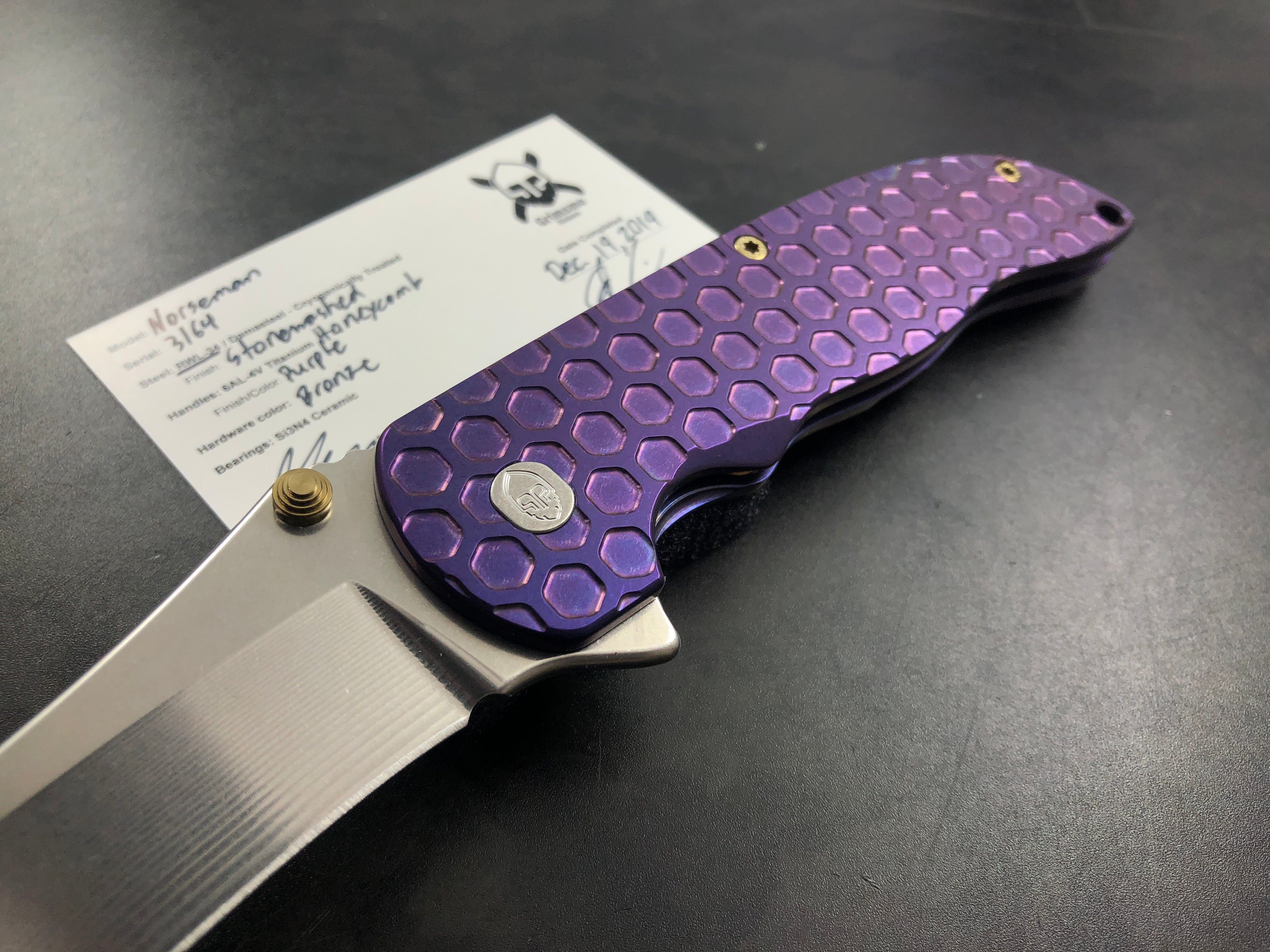 Norseman #3164 2844752112