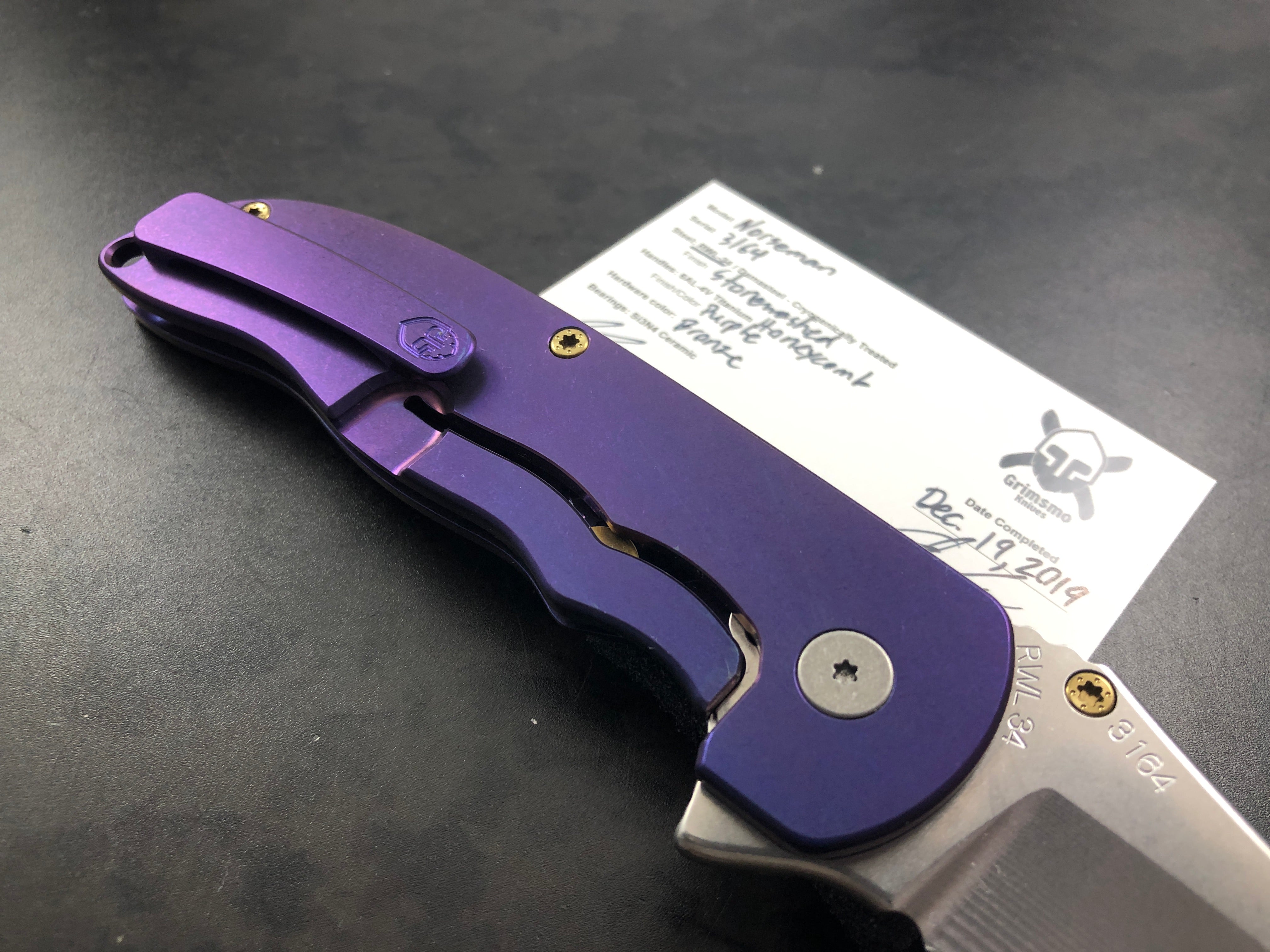 Norseman #3164 2844752112