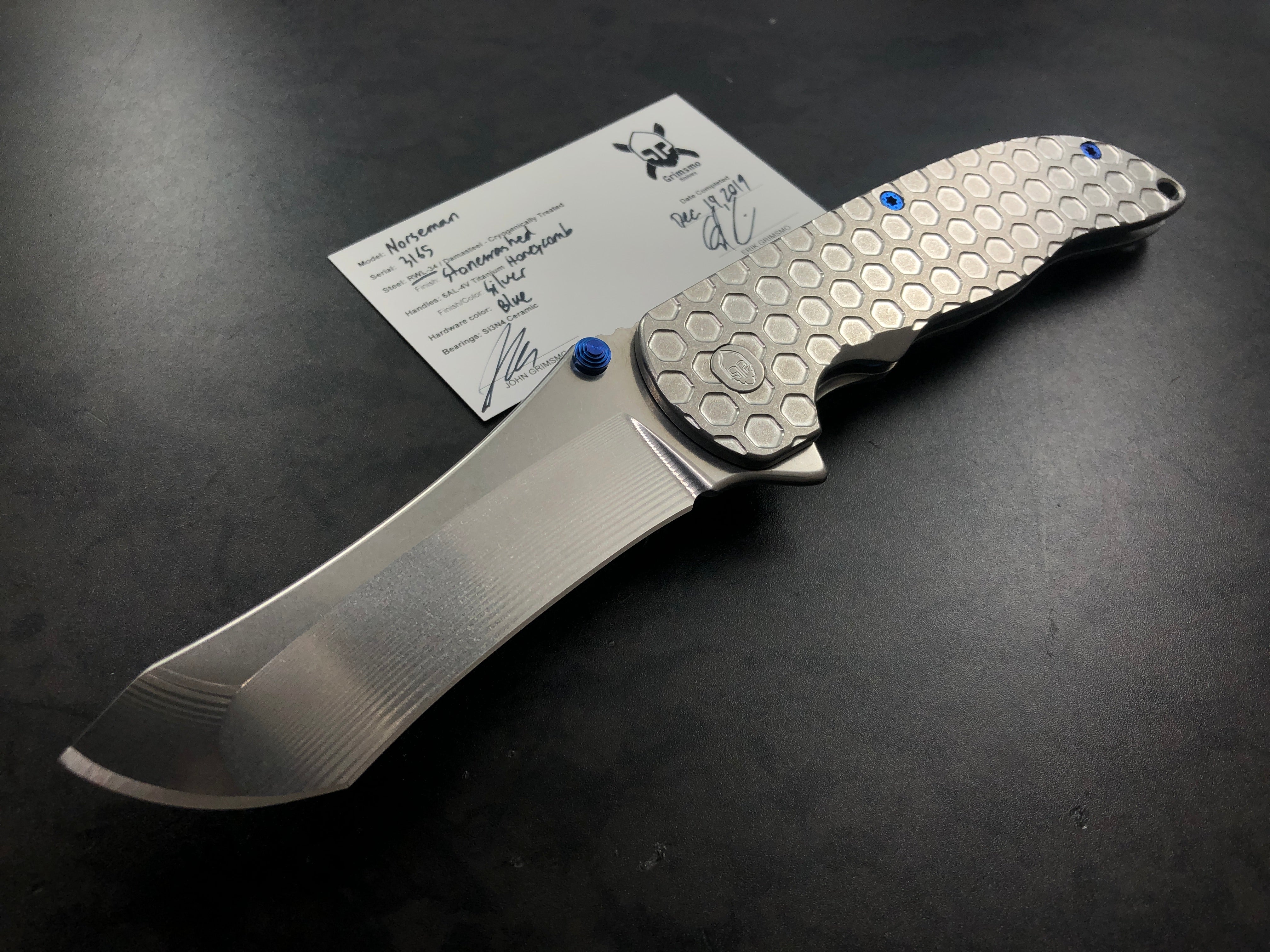 Norseman #3165 9907452112