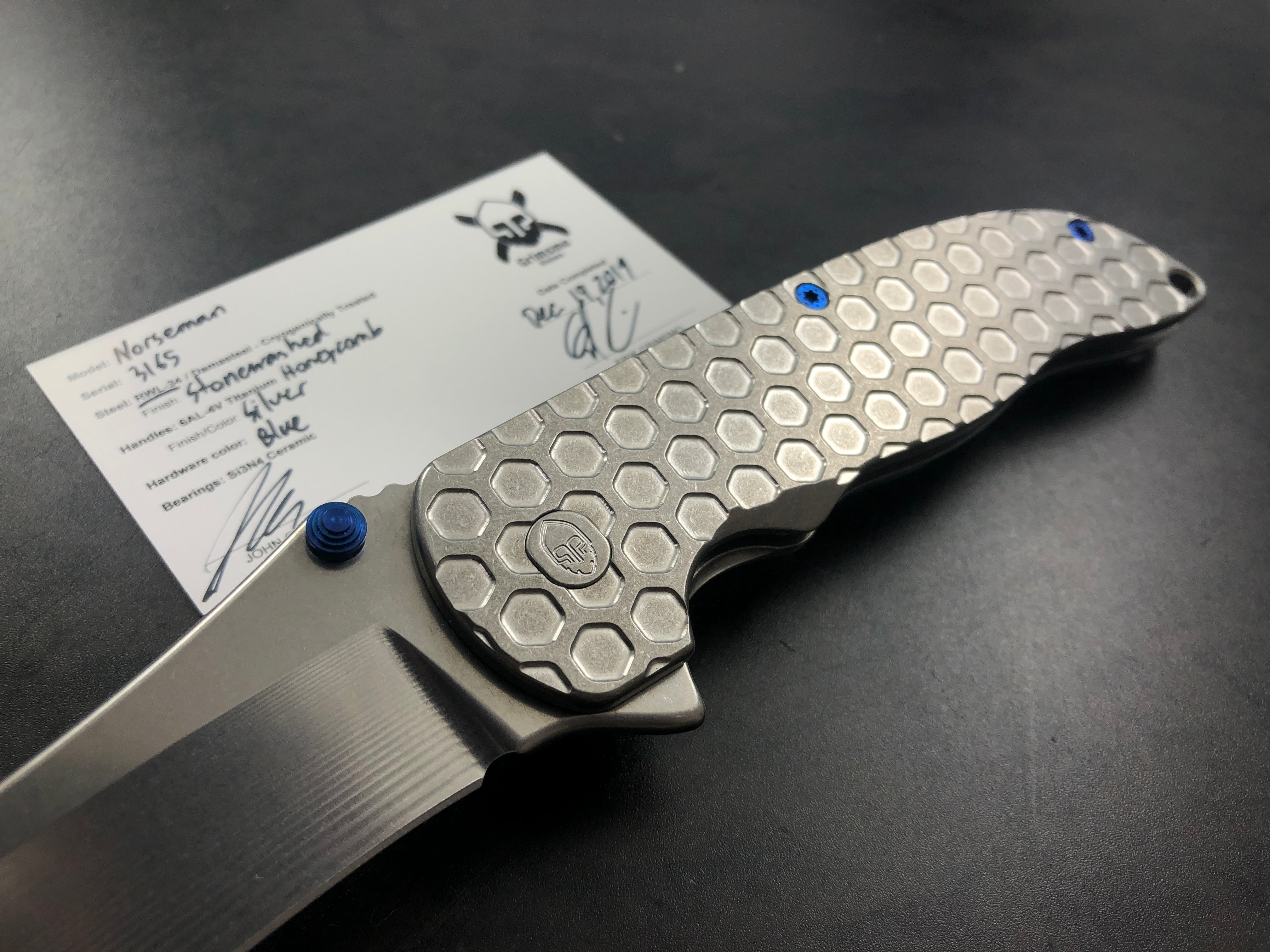 Norseman #3165 9907452112