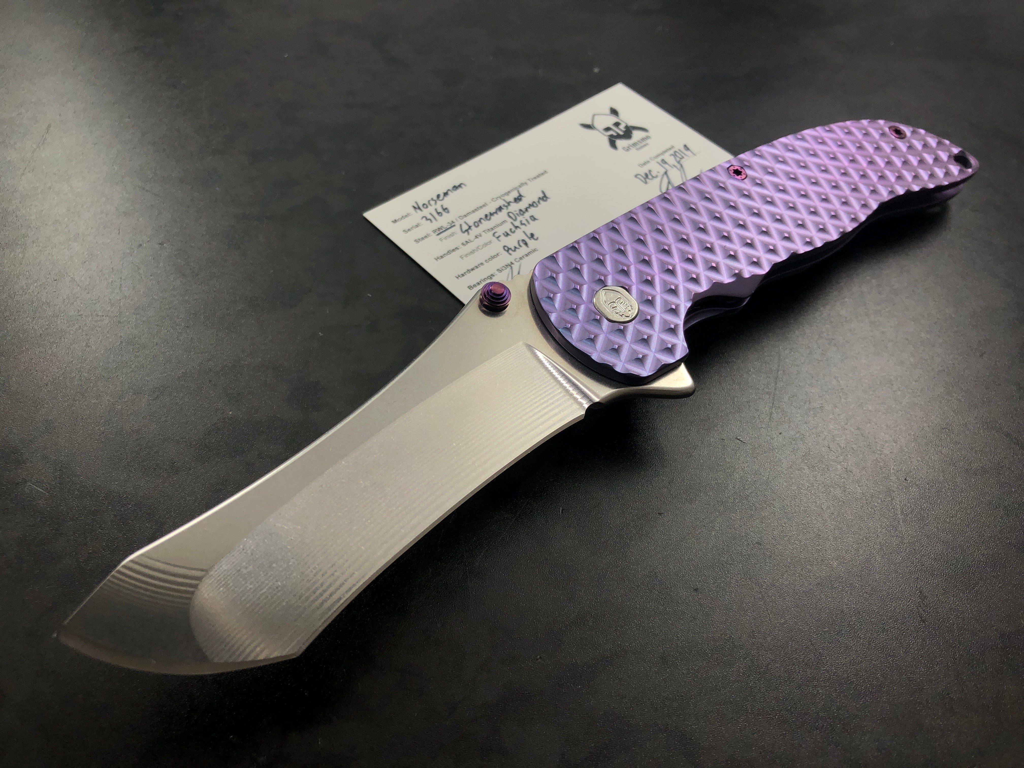 Norseman #3166 2768902112