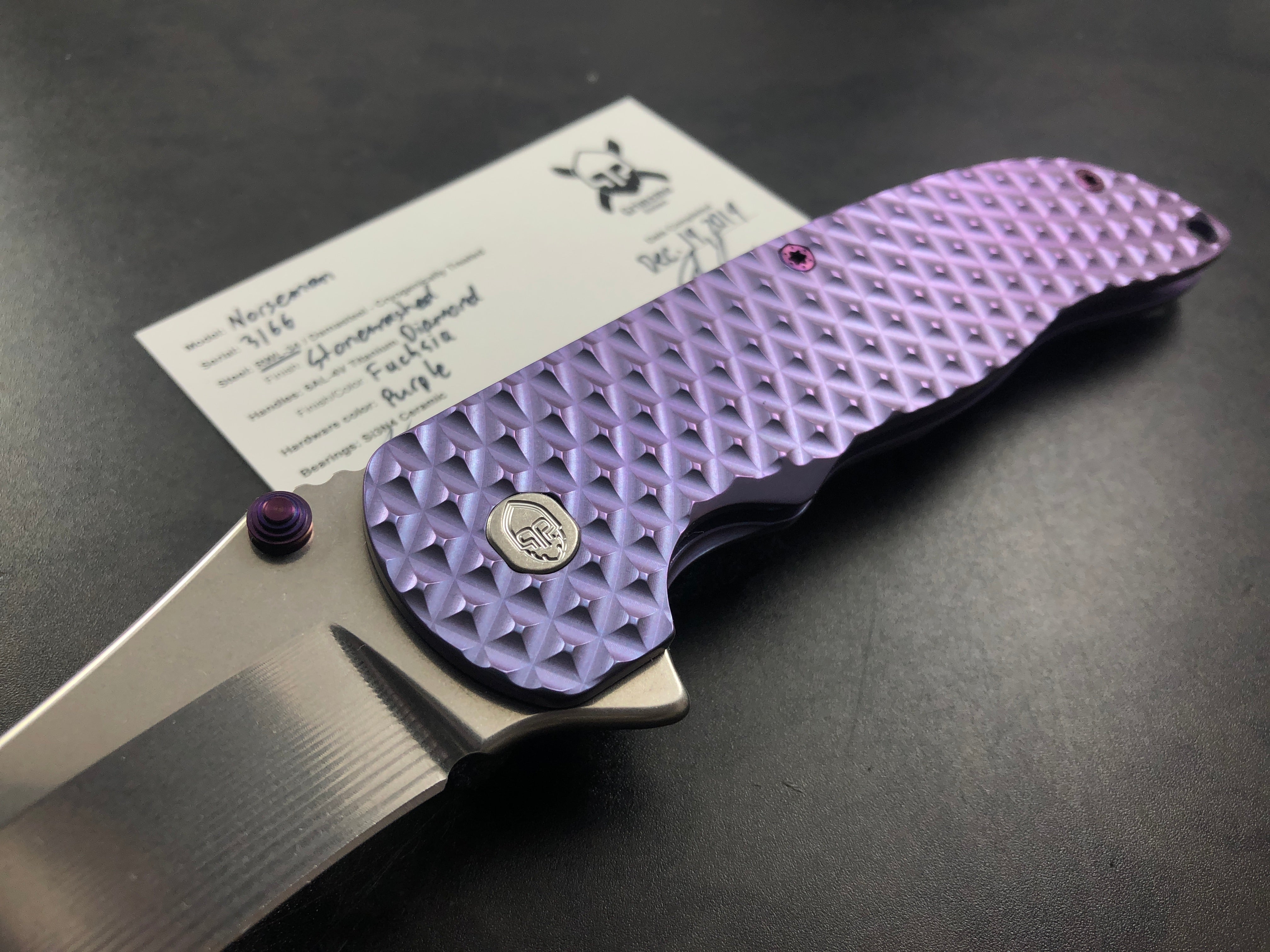 Norseman #3166 2768902112