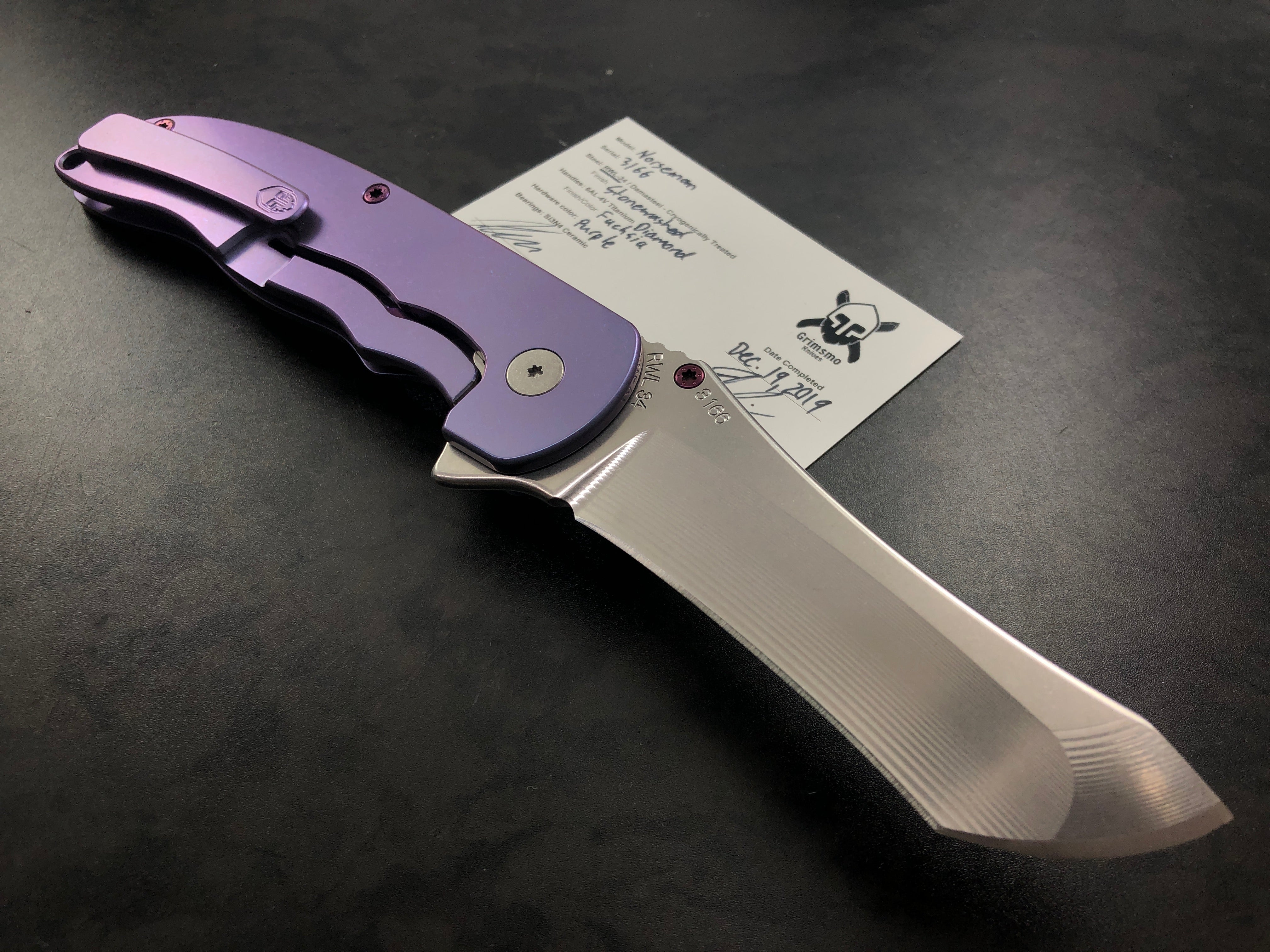Norseman #3166 2768902112