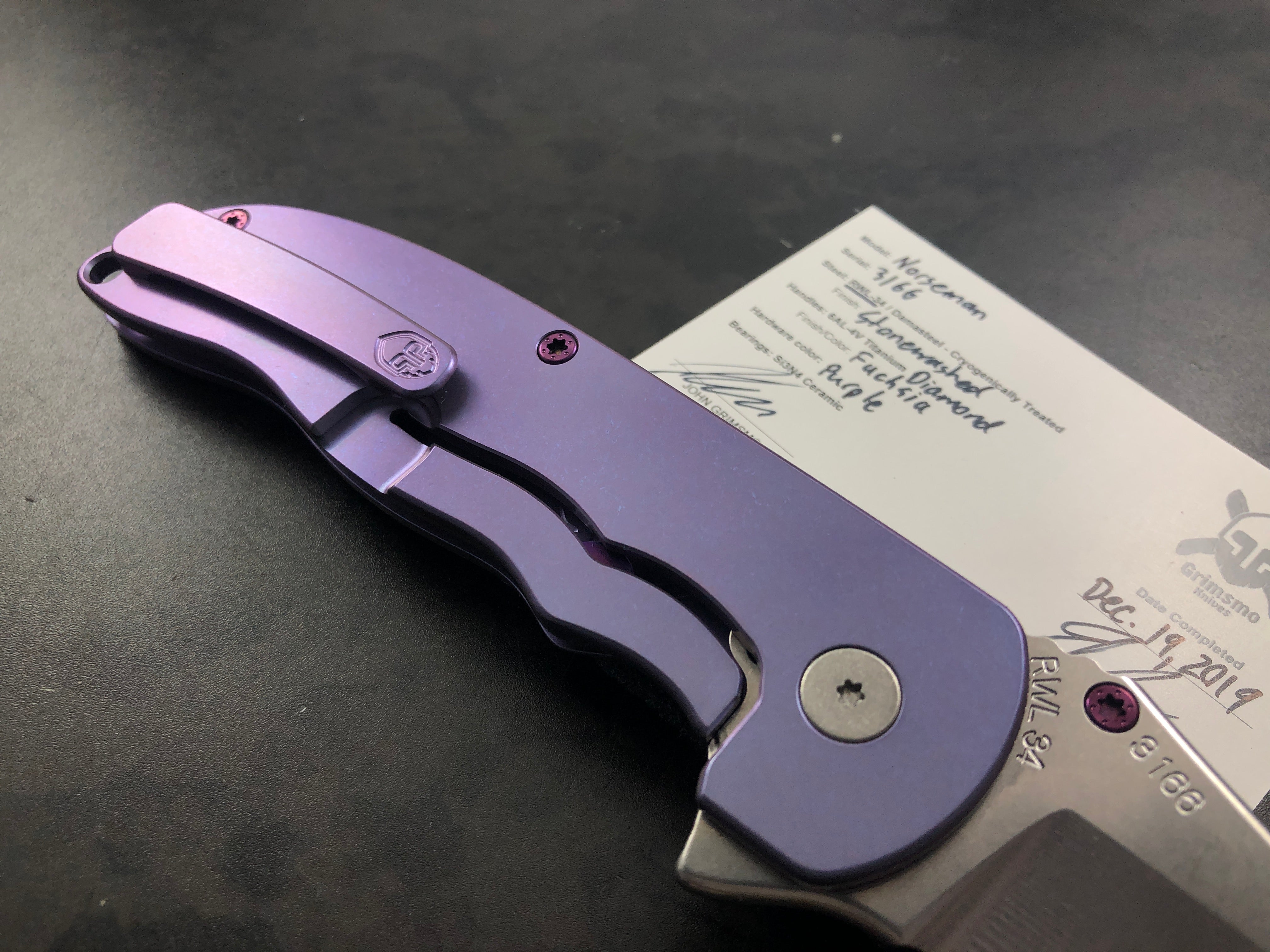Norseman #3166 2768902112