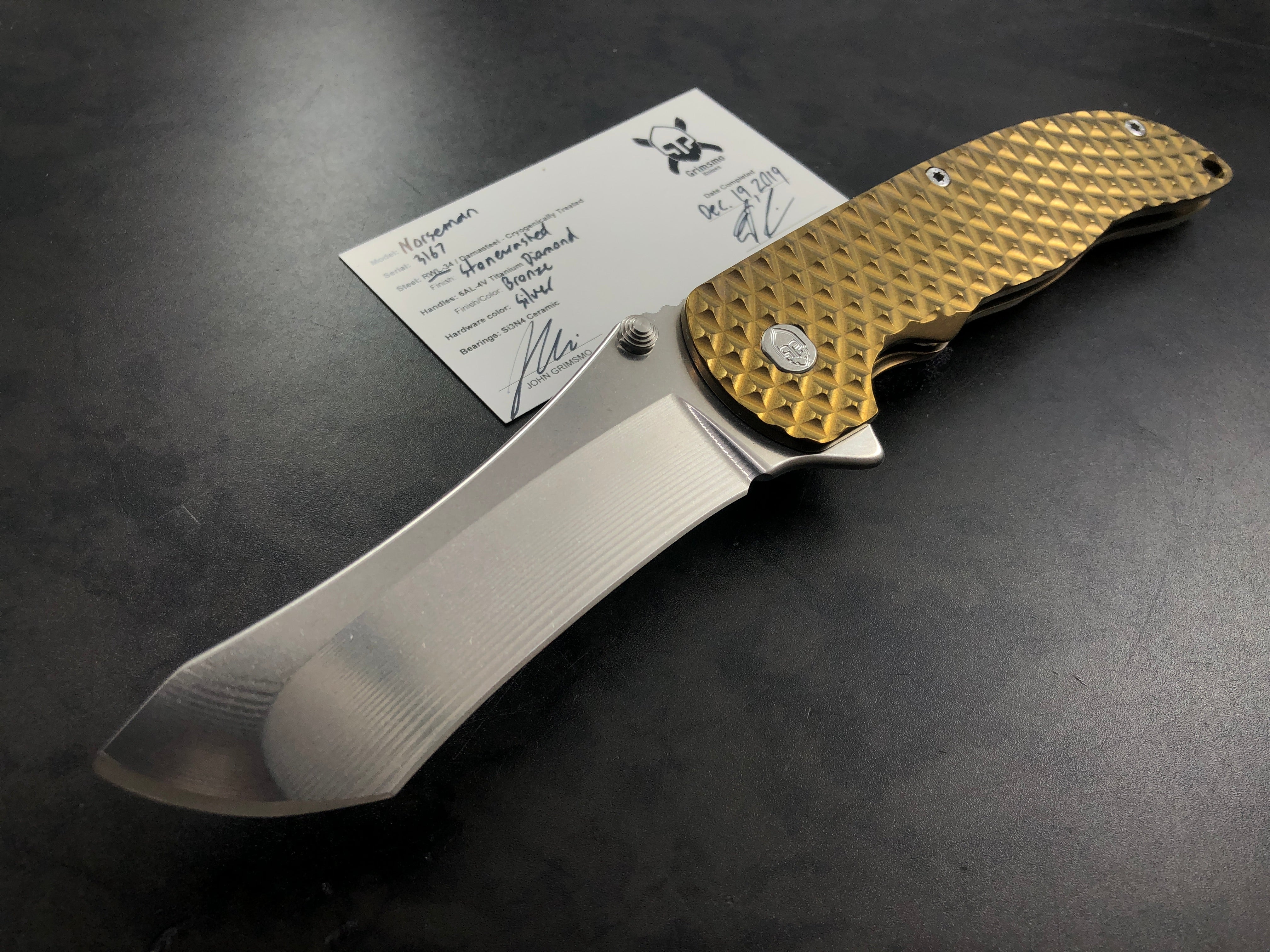 Norseman #3167 1128592112