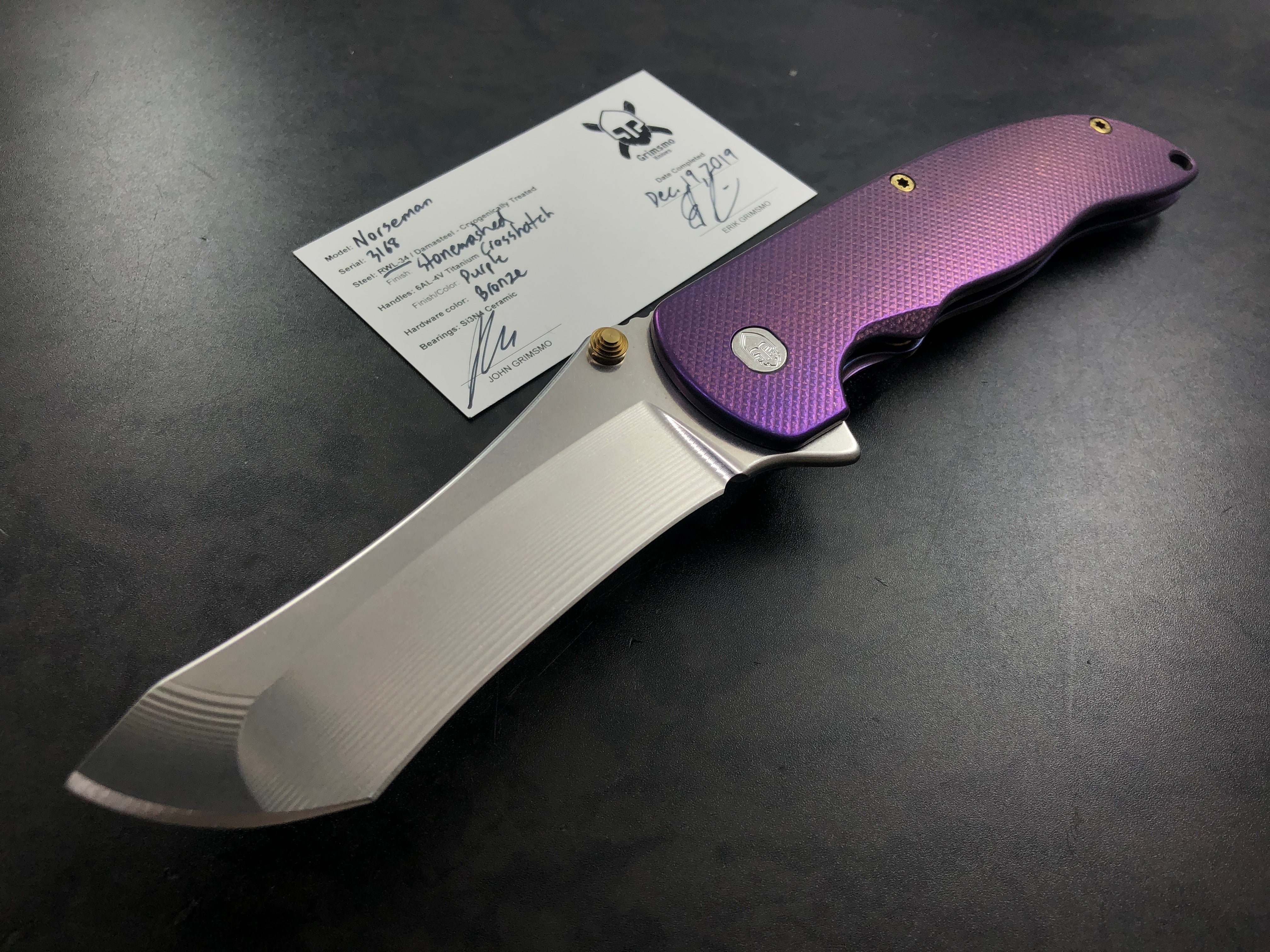 Norseman #3168 2855742112