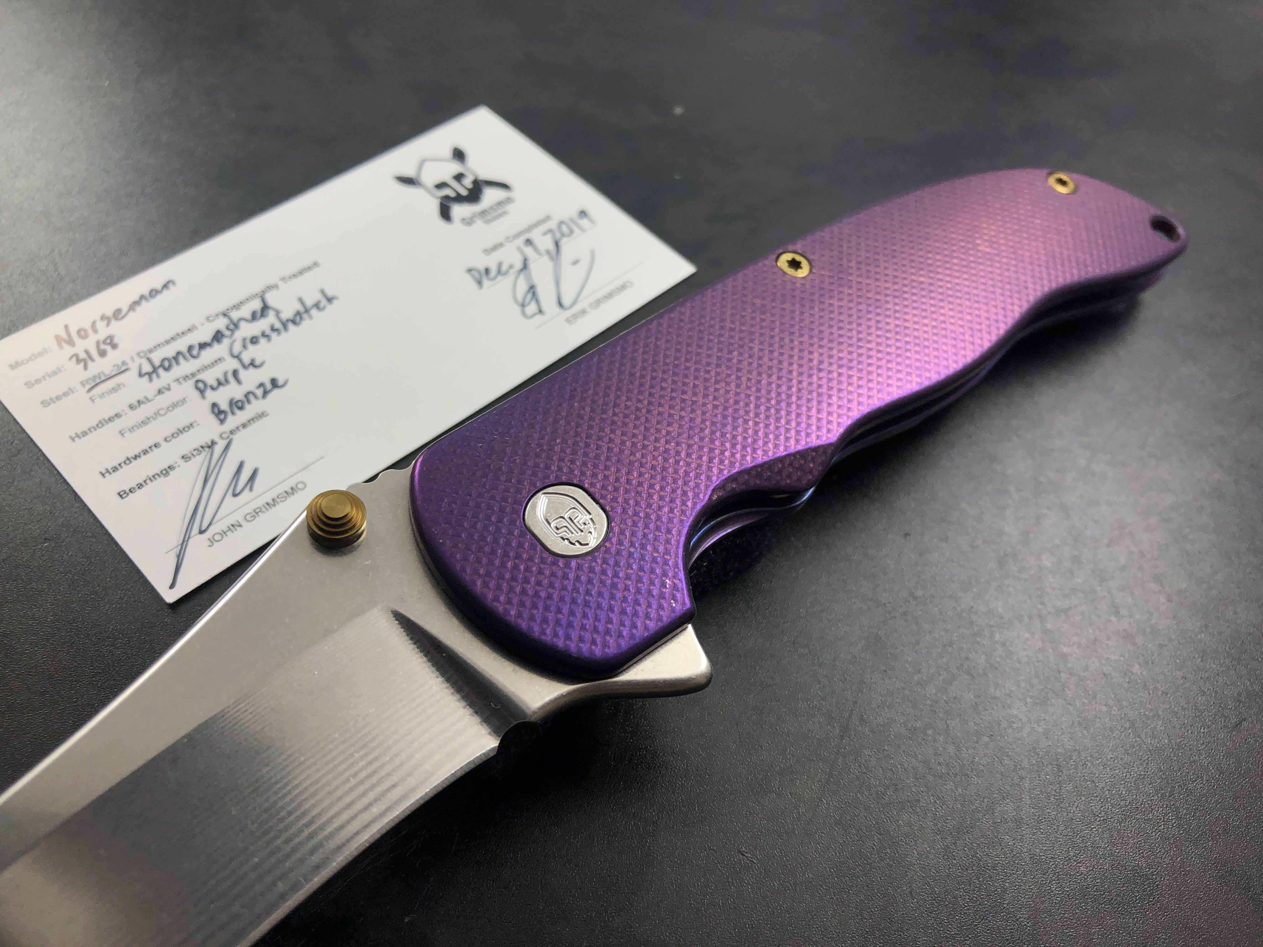 Norseman #3168 2855742112