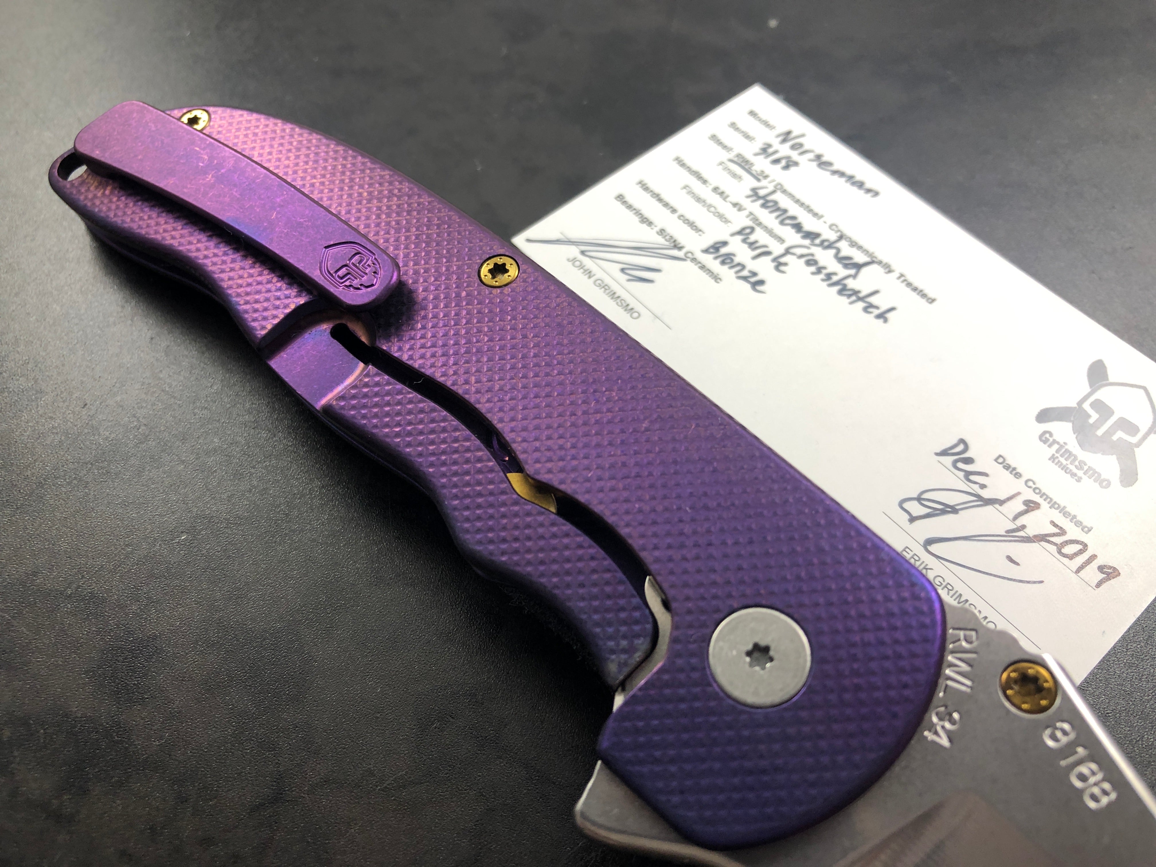 Norseman #3168 2855742112