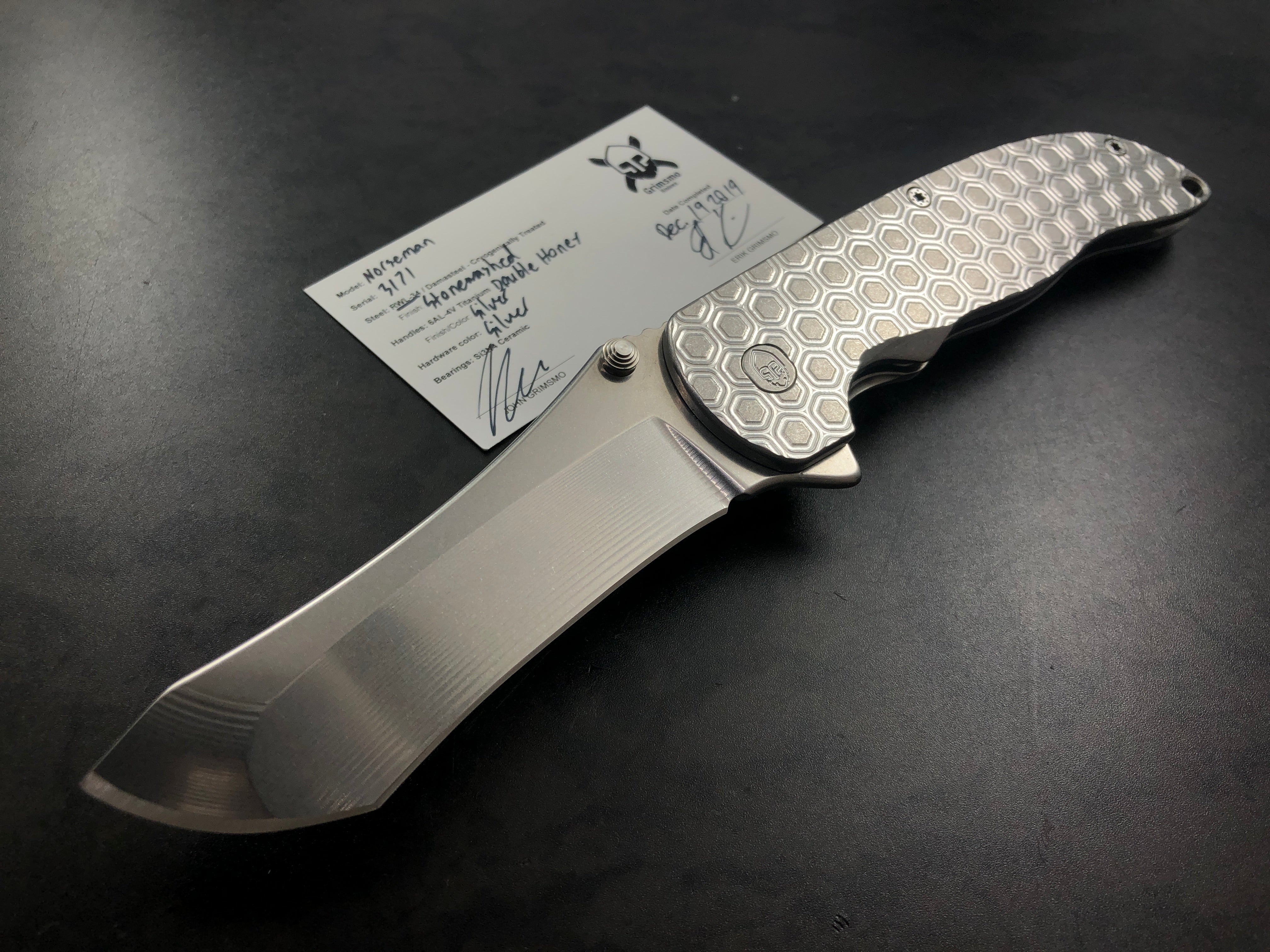 Norseman #3171 2987672112