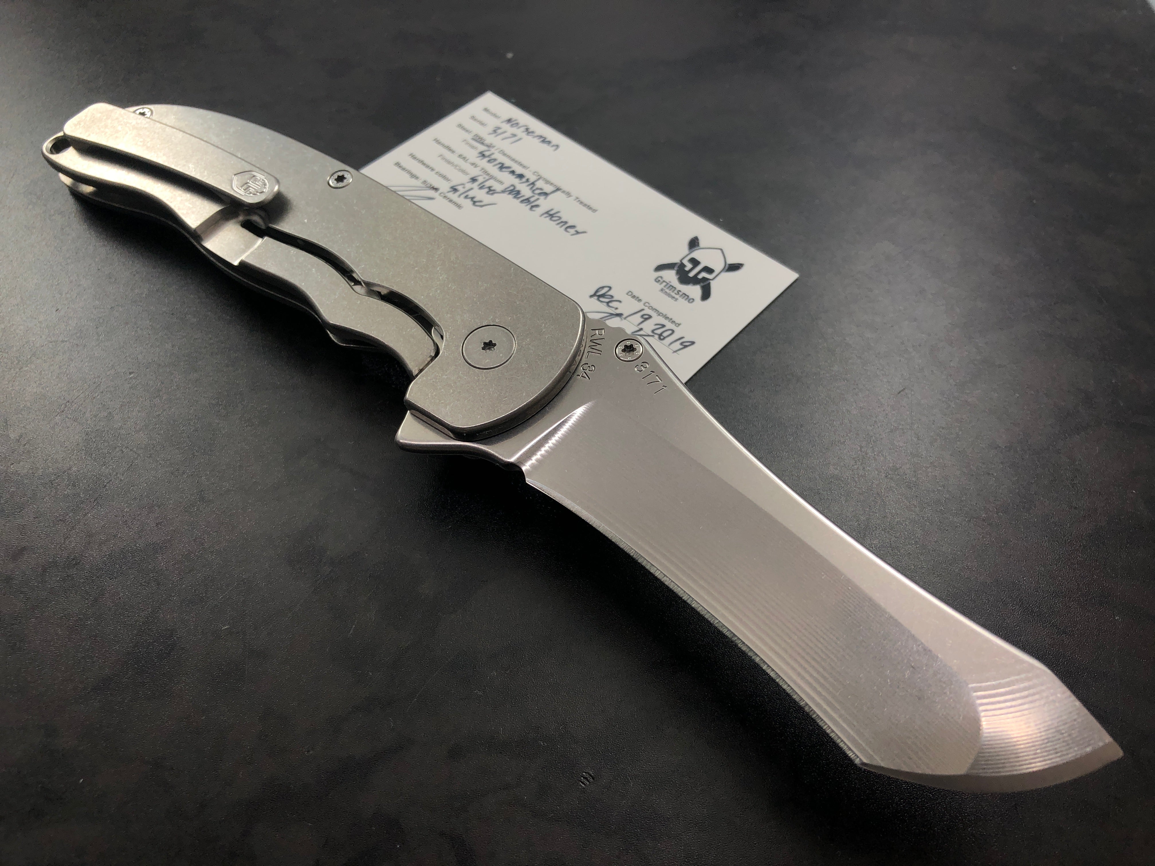 Norseman #3171 2987672112