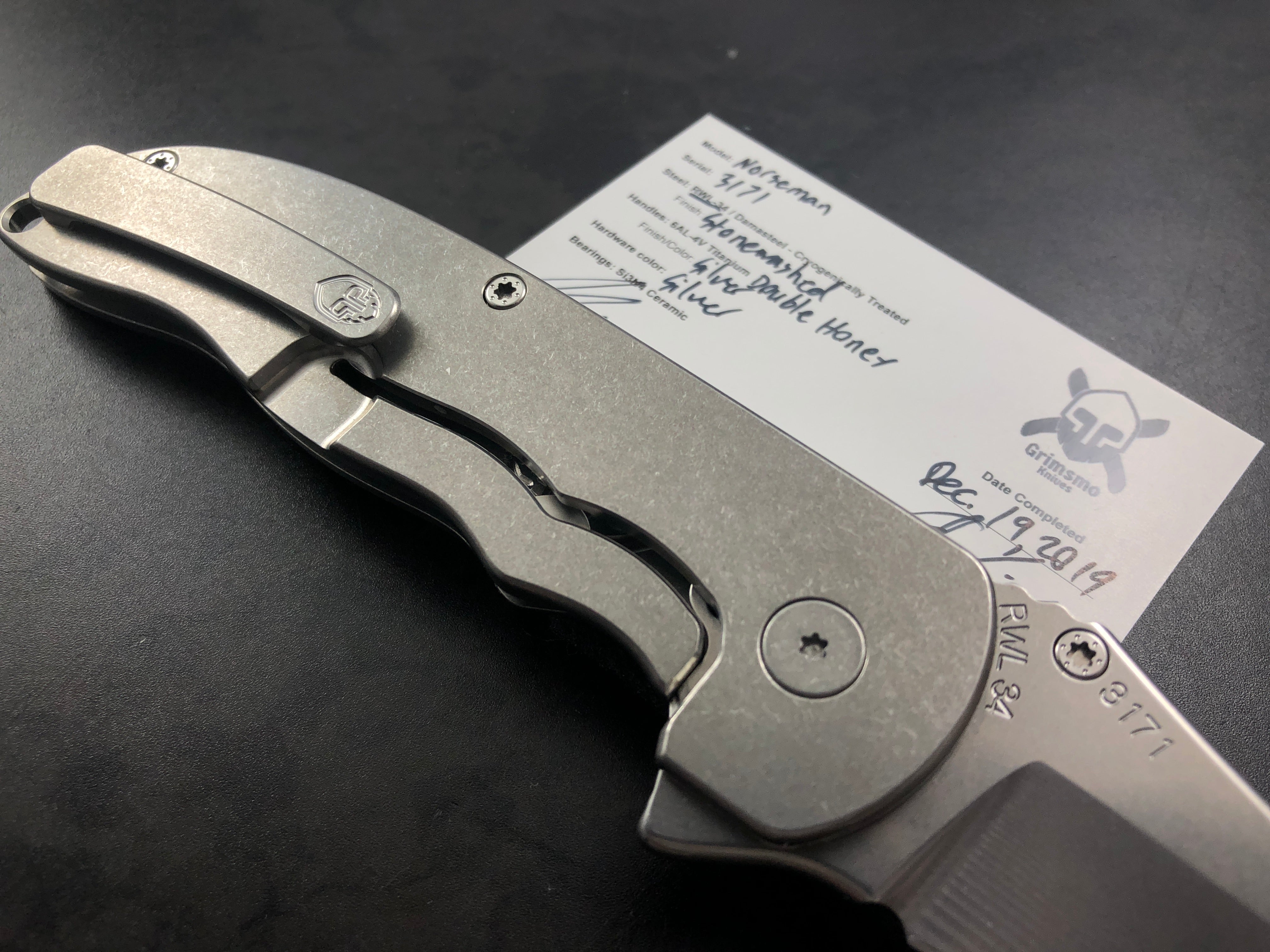 Norseman #3171 2987672112